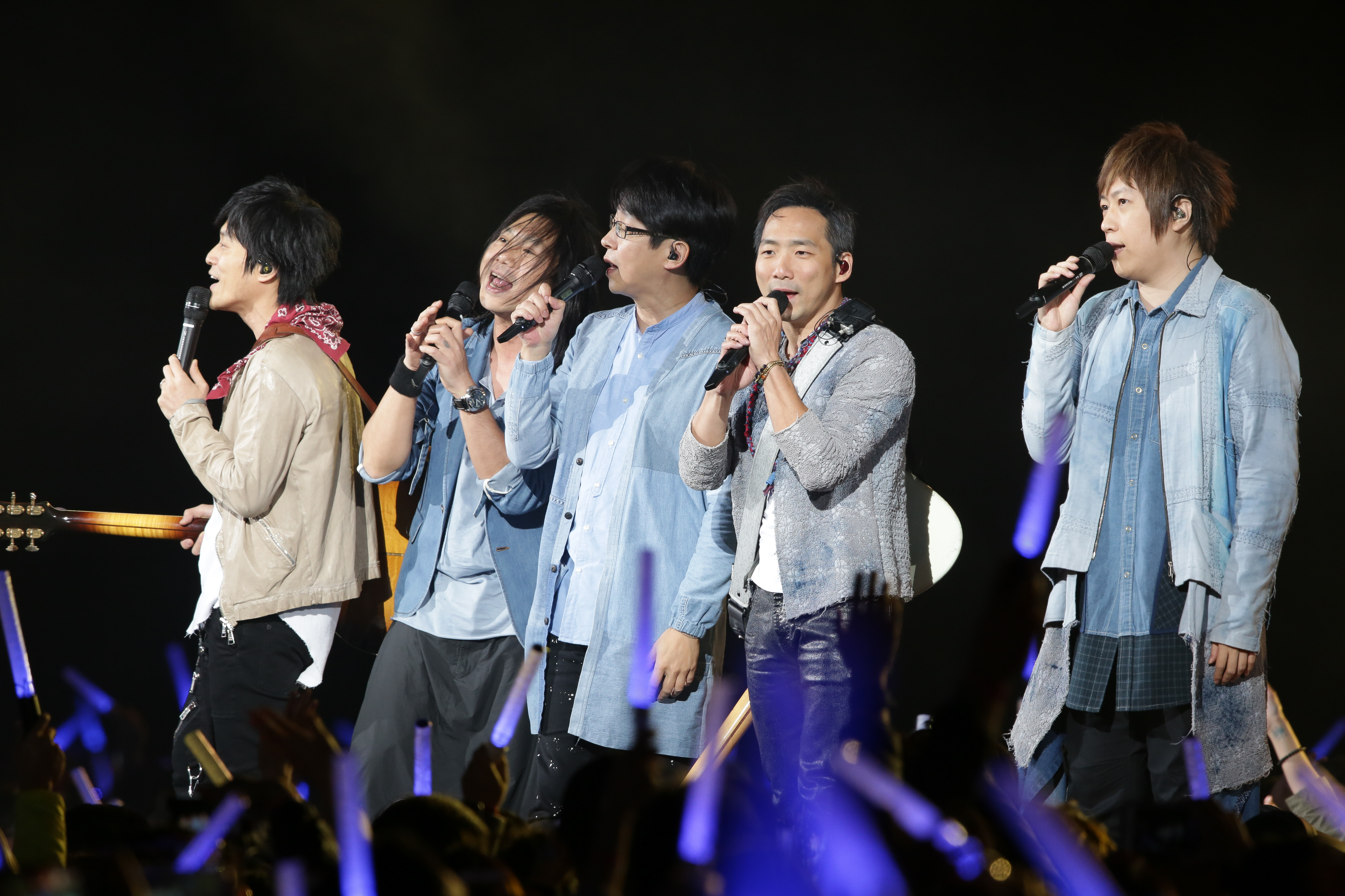 五月天今年5月底6月初在鳥巢舉辦兩大主題演唱會，是一大考驗。