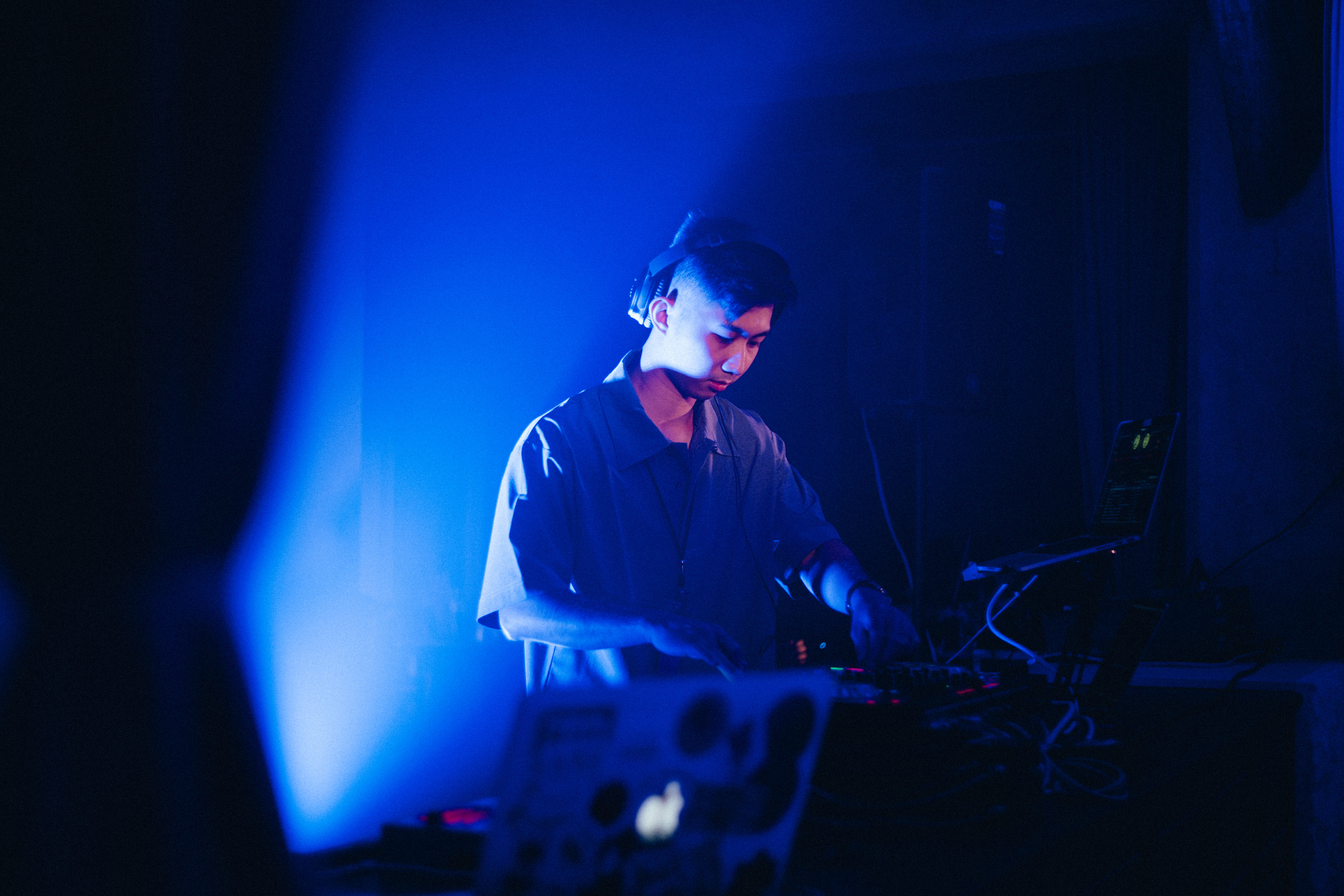 《靈魂奶油俱樂部 Soul Creamy Club》DJ放歌同樂。（民生電氣提供）