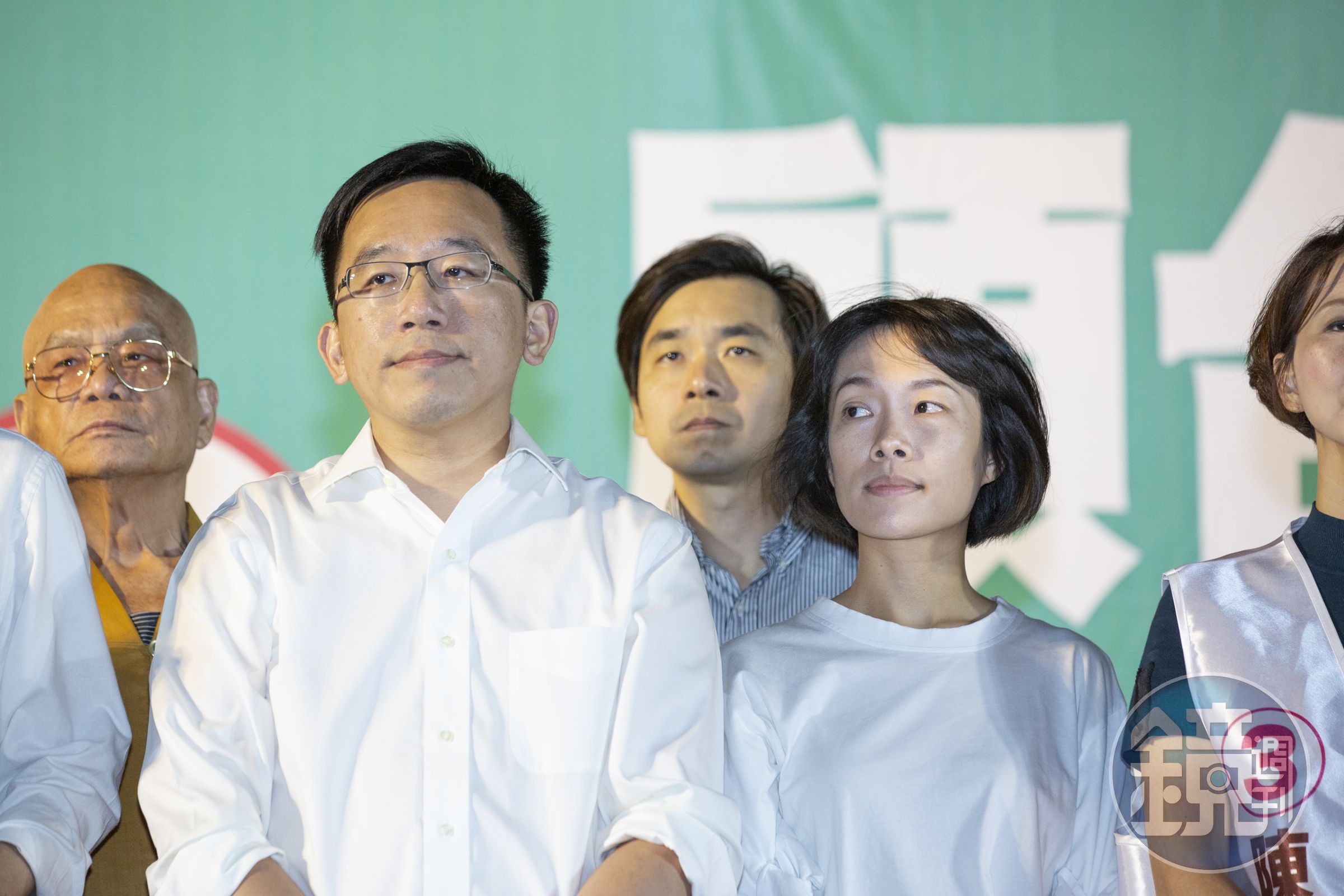 陳致中受《選罷法》排黑條款影響,將終身無法參選,他今發出聲明回應此事。(本刊資料照)