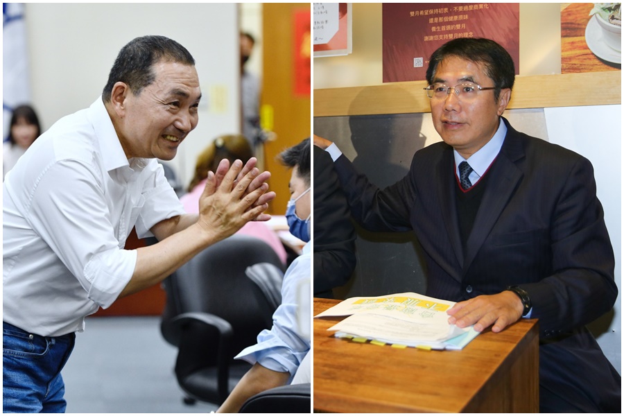 網友批國民黨過去常拿台南出來攻擊，如今台南市認真著手整頓交通，反觀新北卻槍聲越來越多。