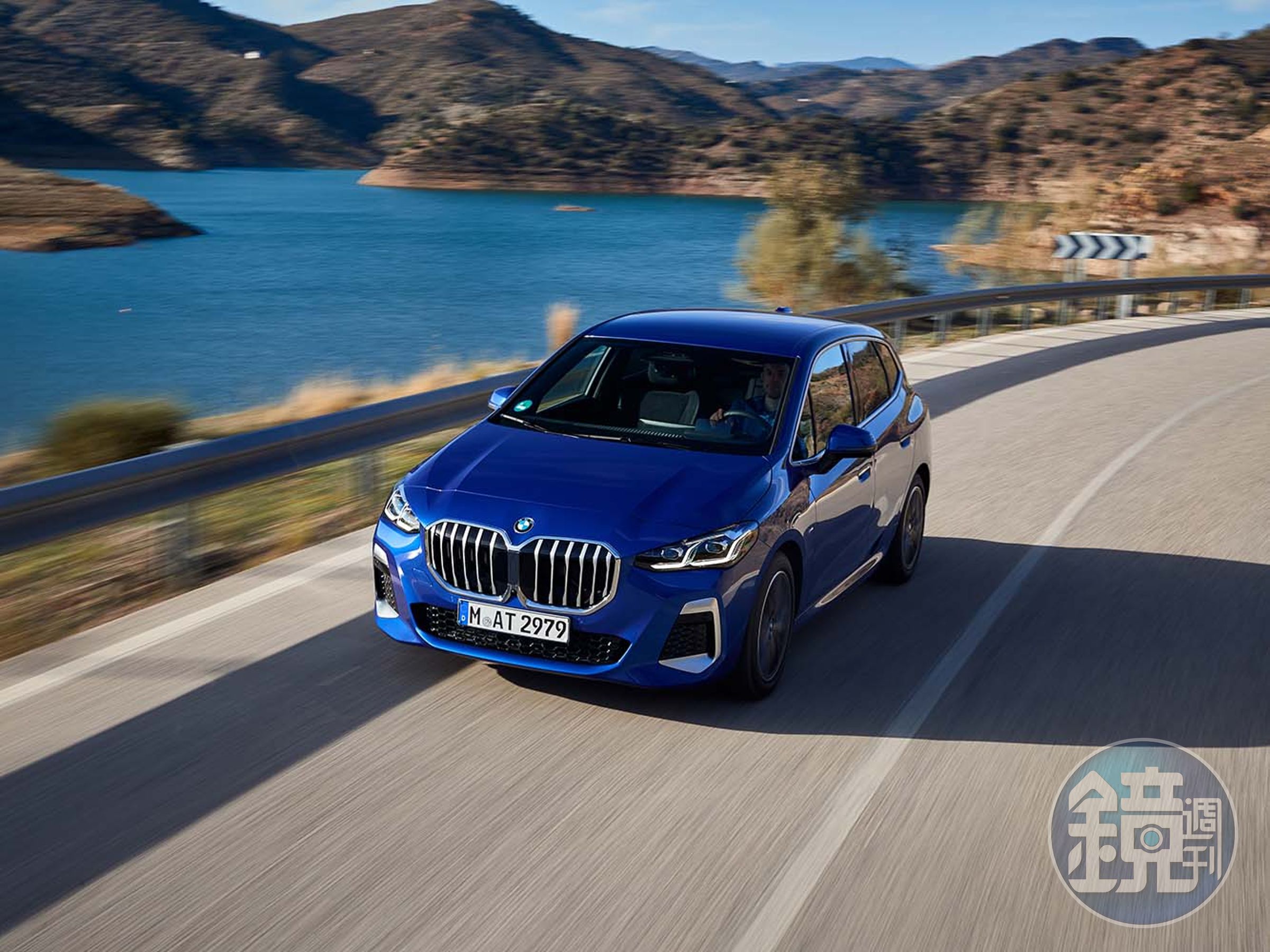 BMW 2-Series Active Tourer