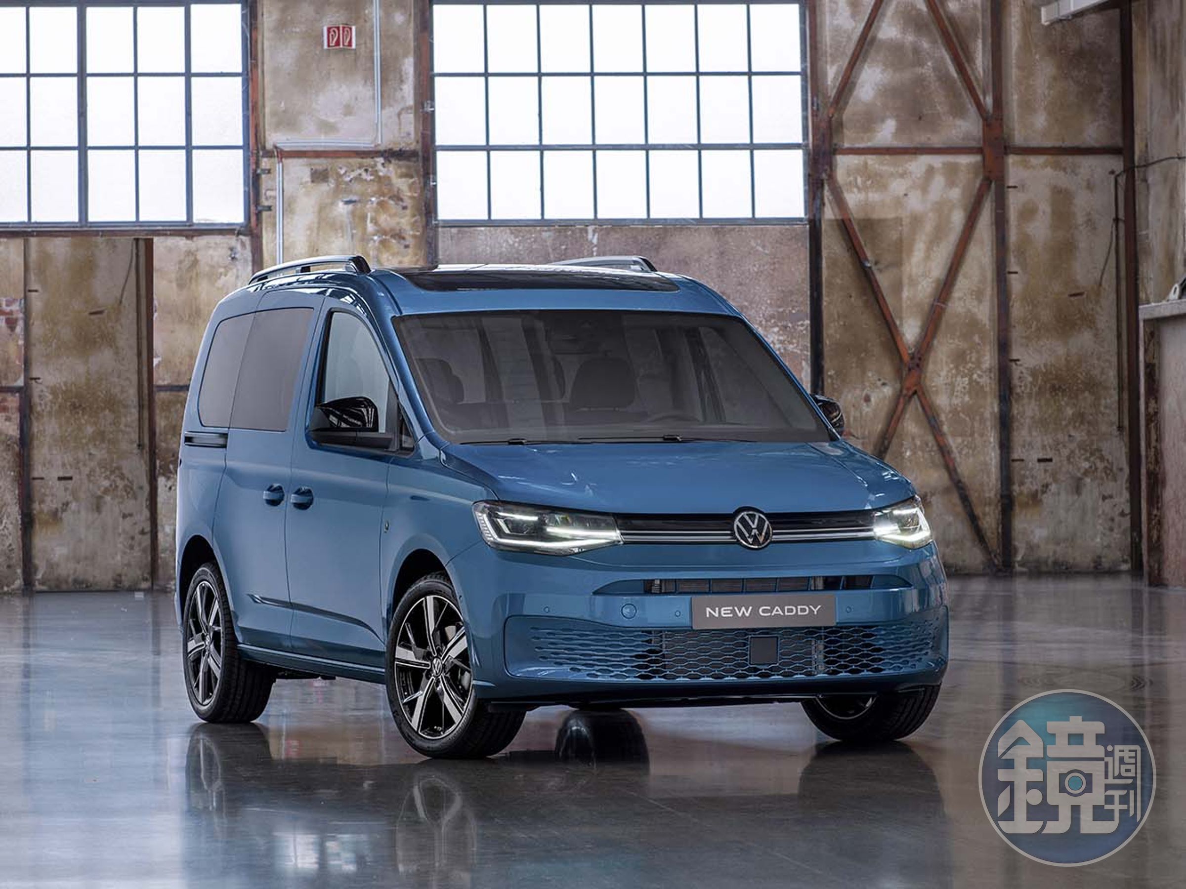 Volkswagen Caddy Maxi