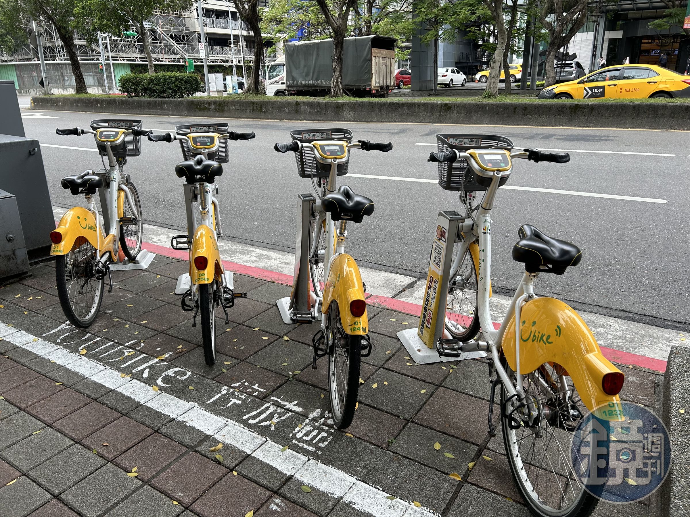 北市府交通局表示，YouBike在5月下旬已新增1,780輛車投入營運。