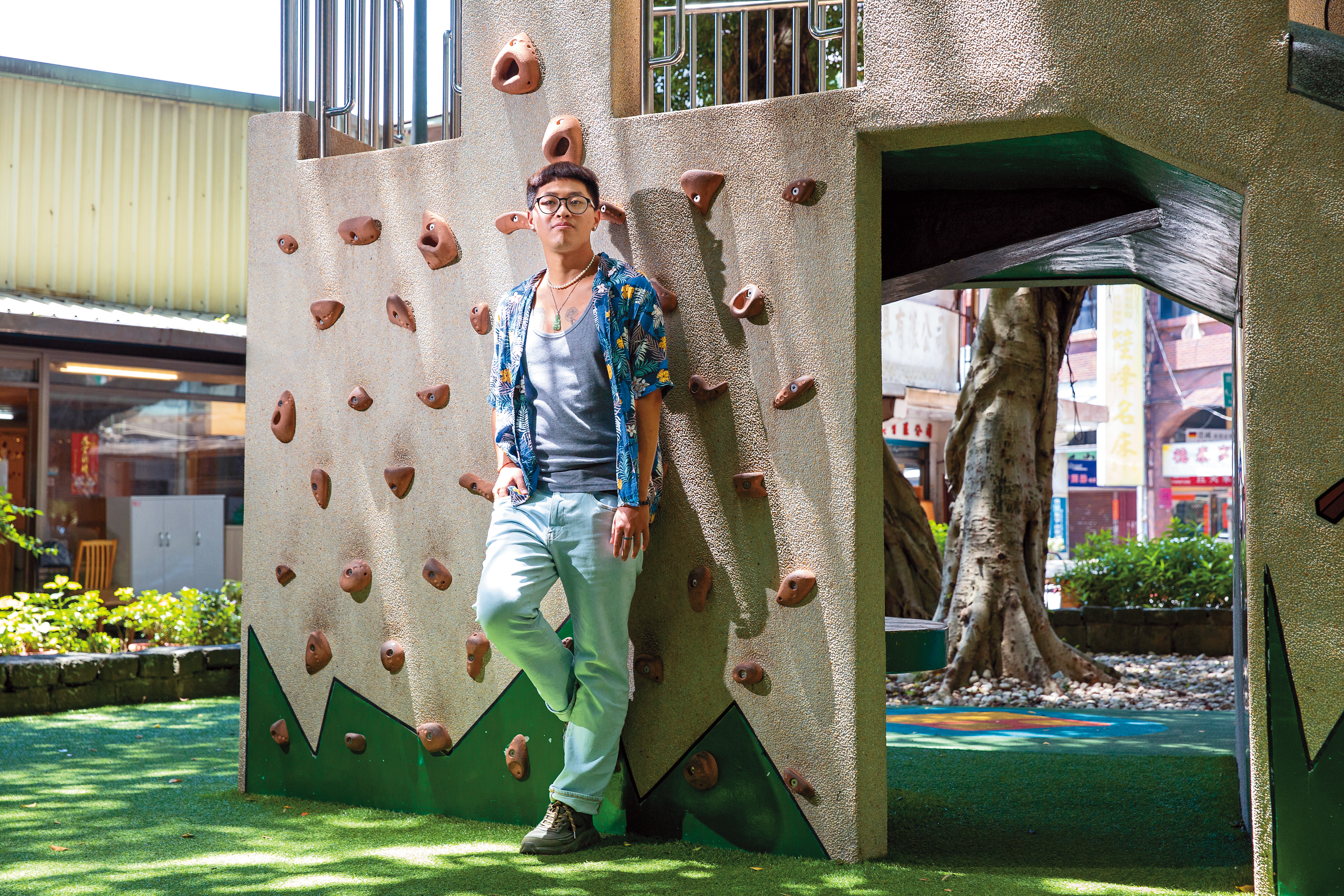 施禹全，22歲，新北市，大學生