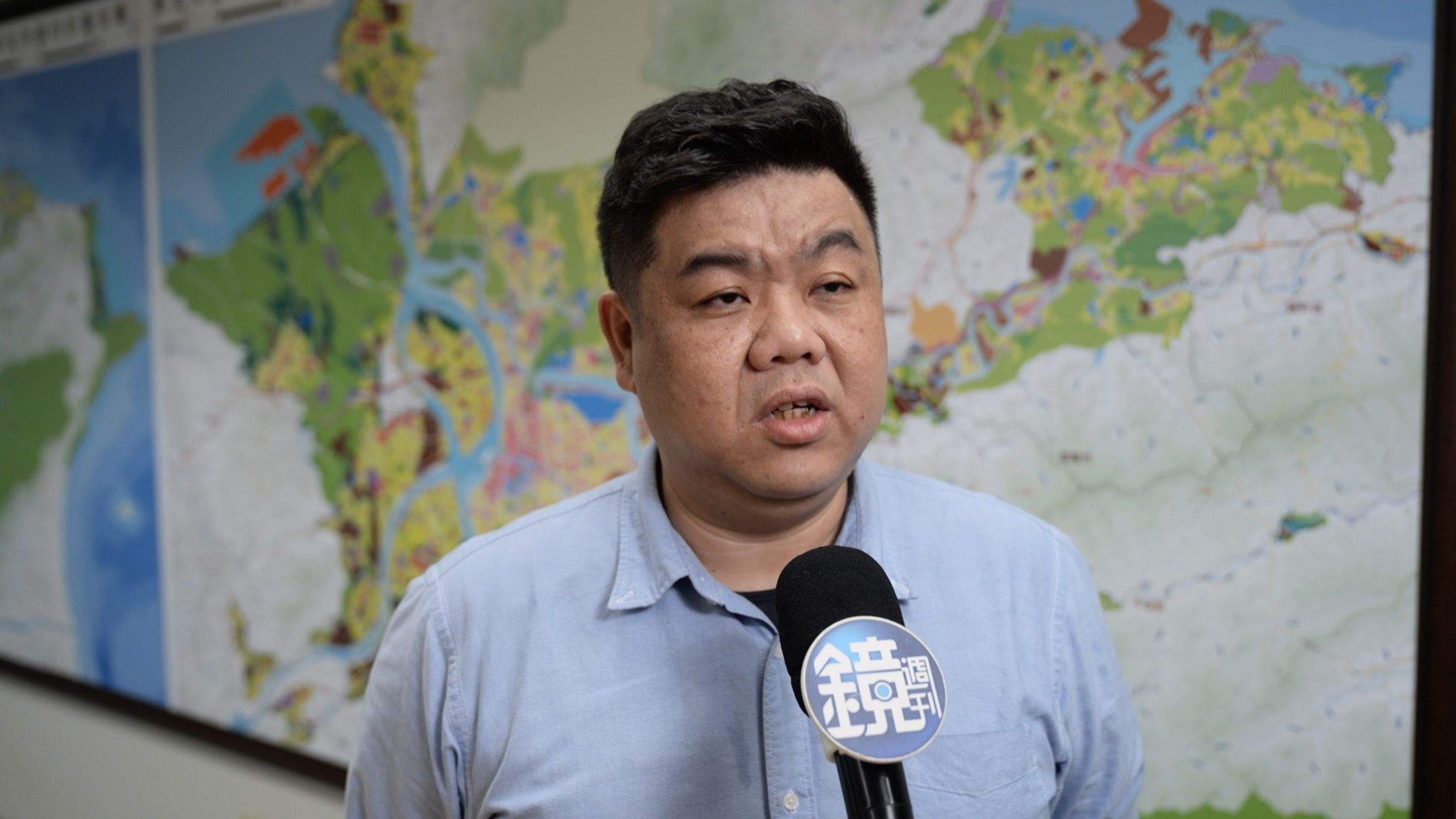 新北市政府城鄉發展局科長鄭博仁表示,待北環線蘆洲三重段完工,三重無論是就業或是生活都會更便利,整體發展會朝向更宜居。