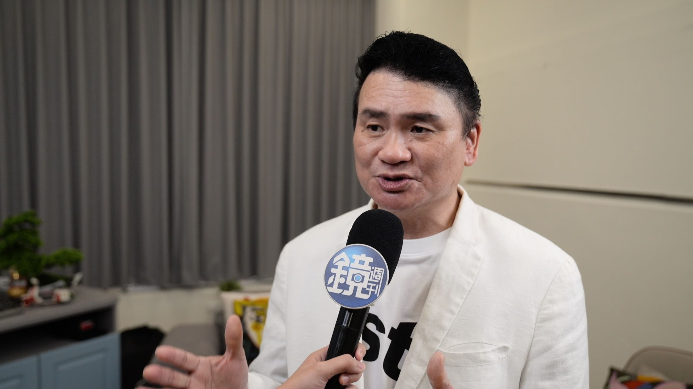 富比士網路科技公司執行長陳高超十分肯定三重未來的發展,尤其是新成型的北北科技走廊。