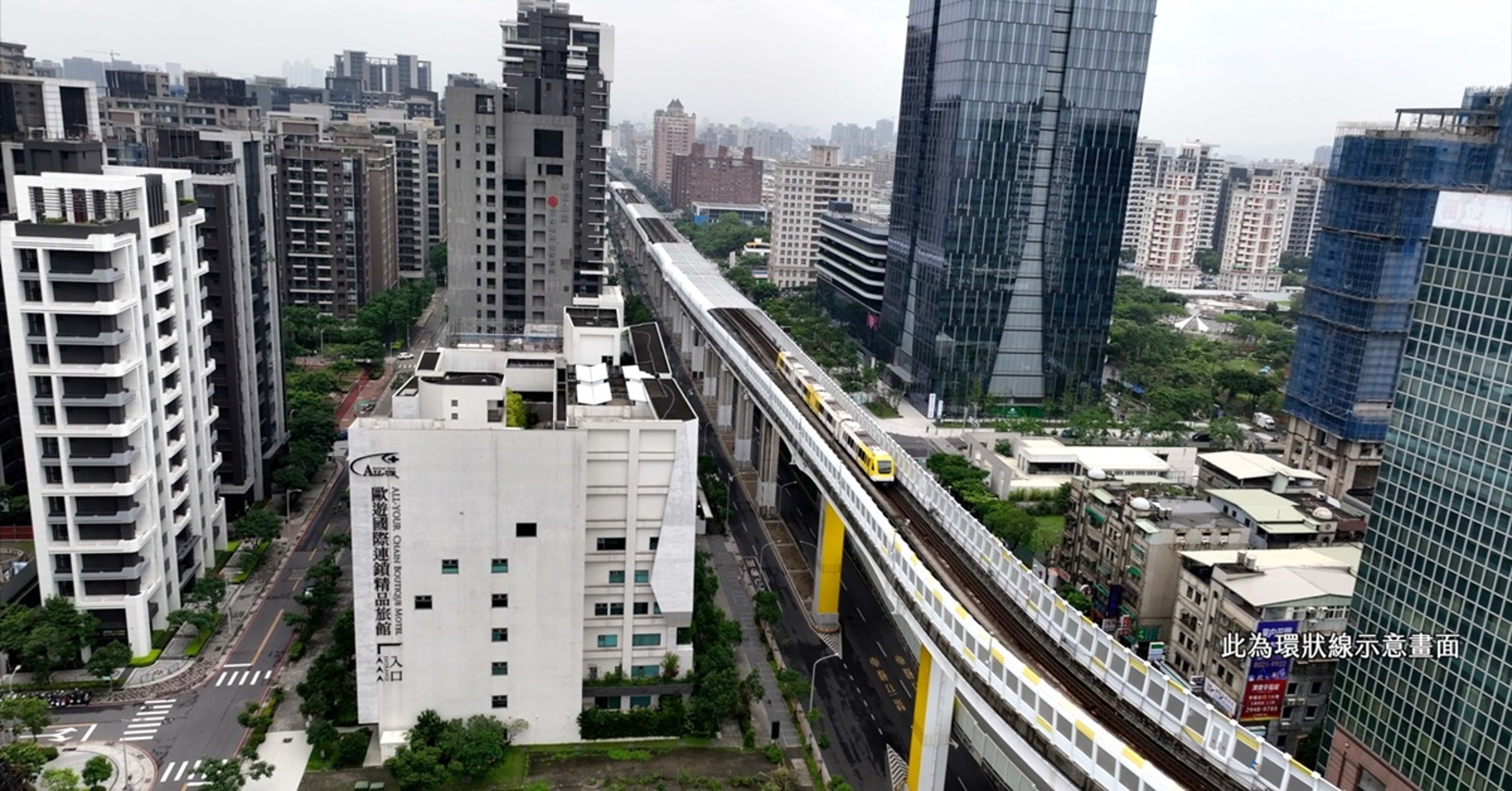 北環線蘆洲三重段動工,2031年完工後,哪個地區最受矚目?