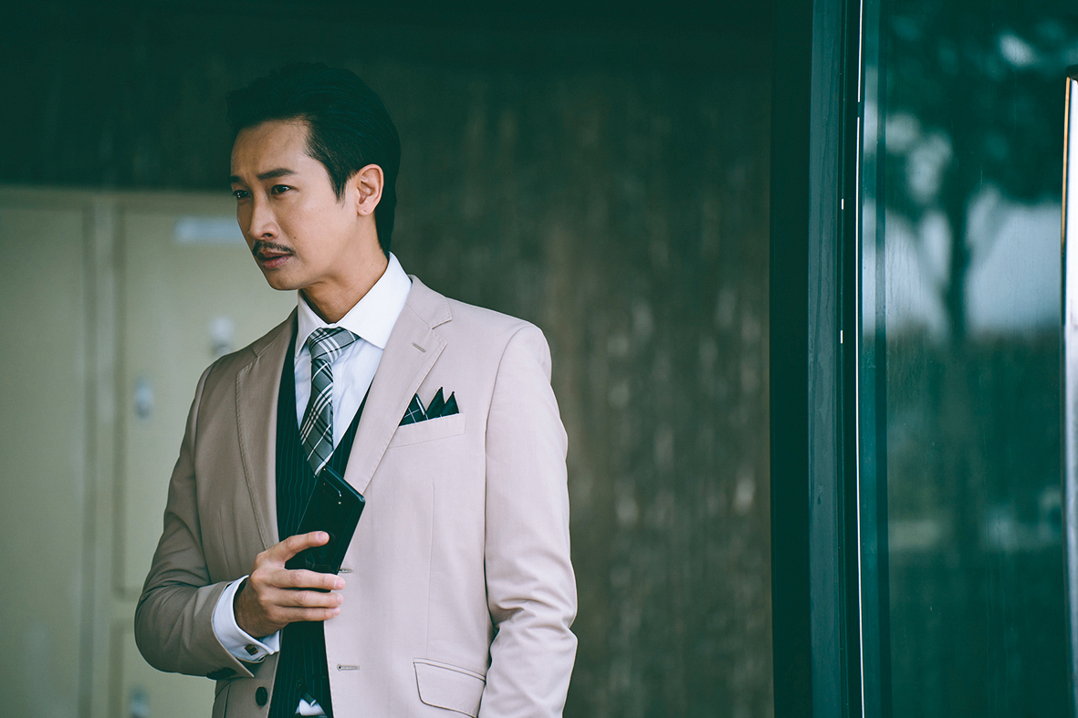 在《最佳利益》，Darren演出陳庭妮的哥哥，他說角色充滿算計，「即使是親妹妹，也是競爭者，阻礙到我，我就要清掉。」（群之噰傳播有限公司提供）