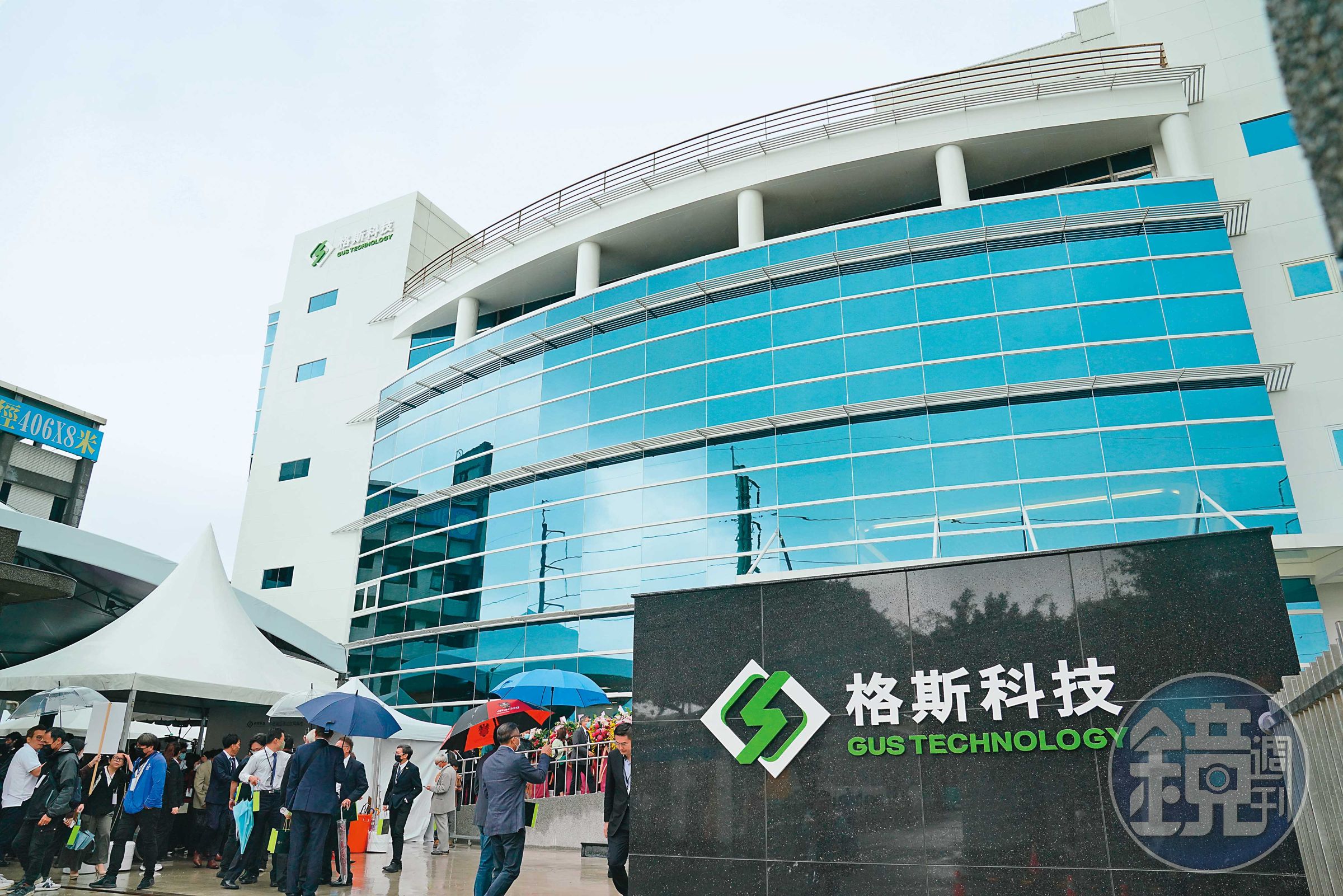 格斯科技1GWh的中壢新廠落成後，未來有機會爭取到更多的鈦酸鋰電池代工訂單。