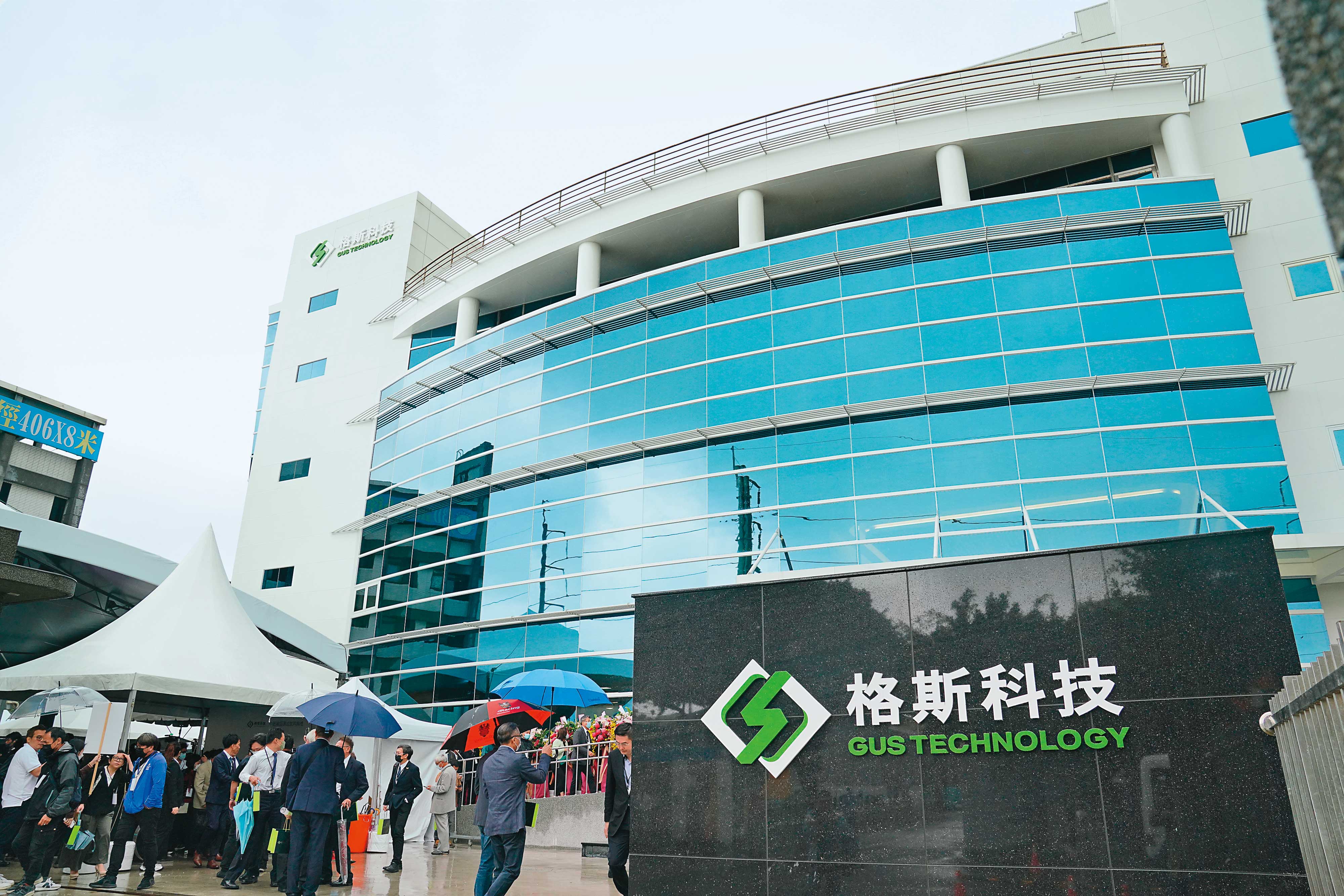 格斯科技1GWh的中壢新廠落成後，未來有機會爭取到更多的鈦酸鋰電池代工訂單。