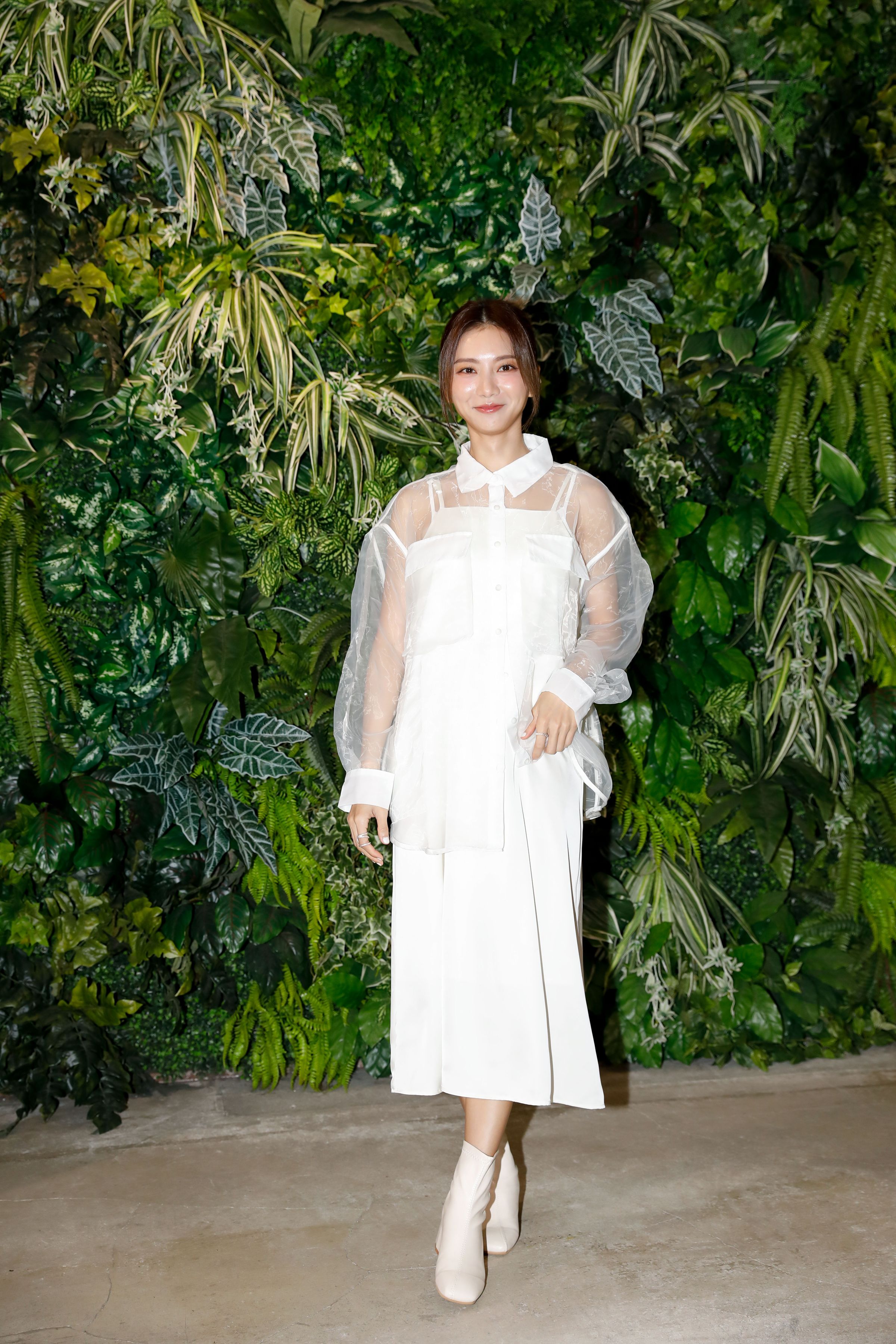 豆花妹(蔡黃汝)坦言怕被求婚時會尷尬。