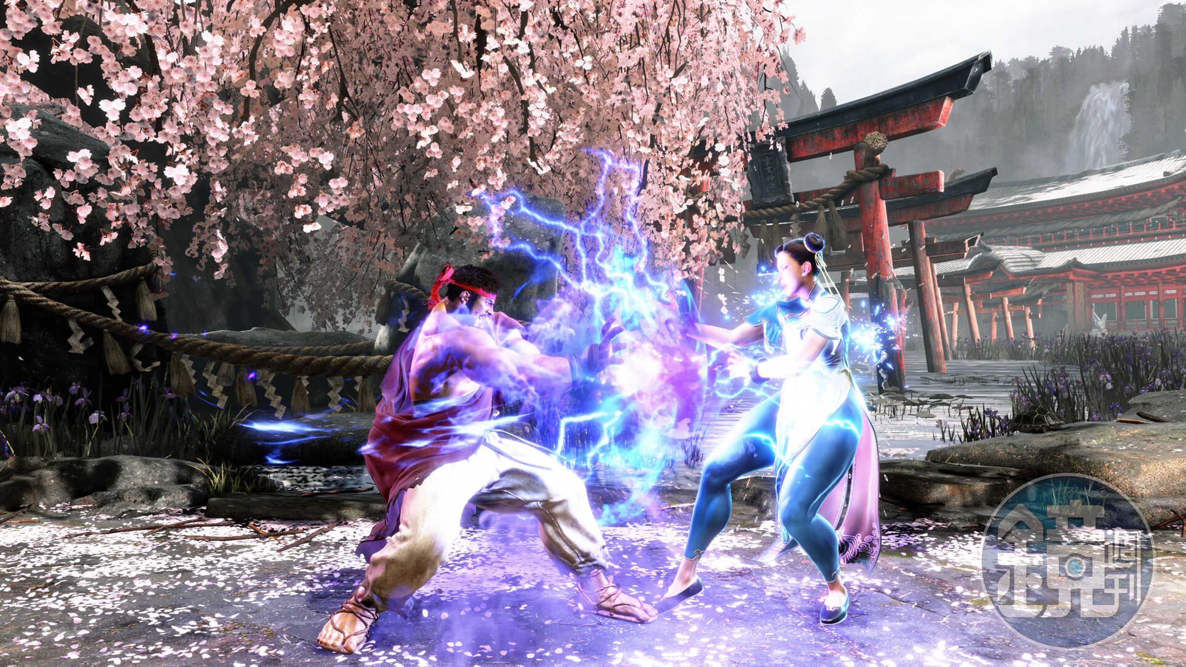 《快打旋風6》將於6月2日上市。(翻攝自Steam)