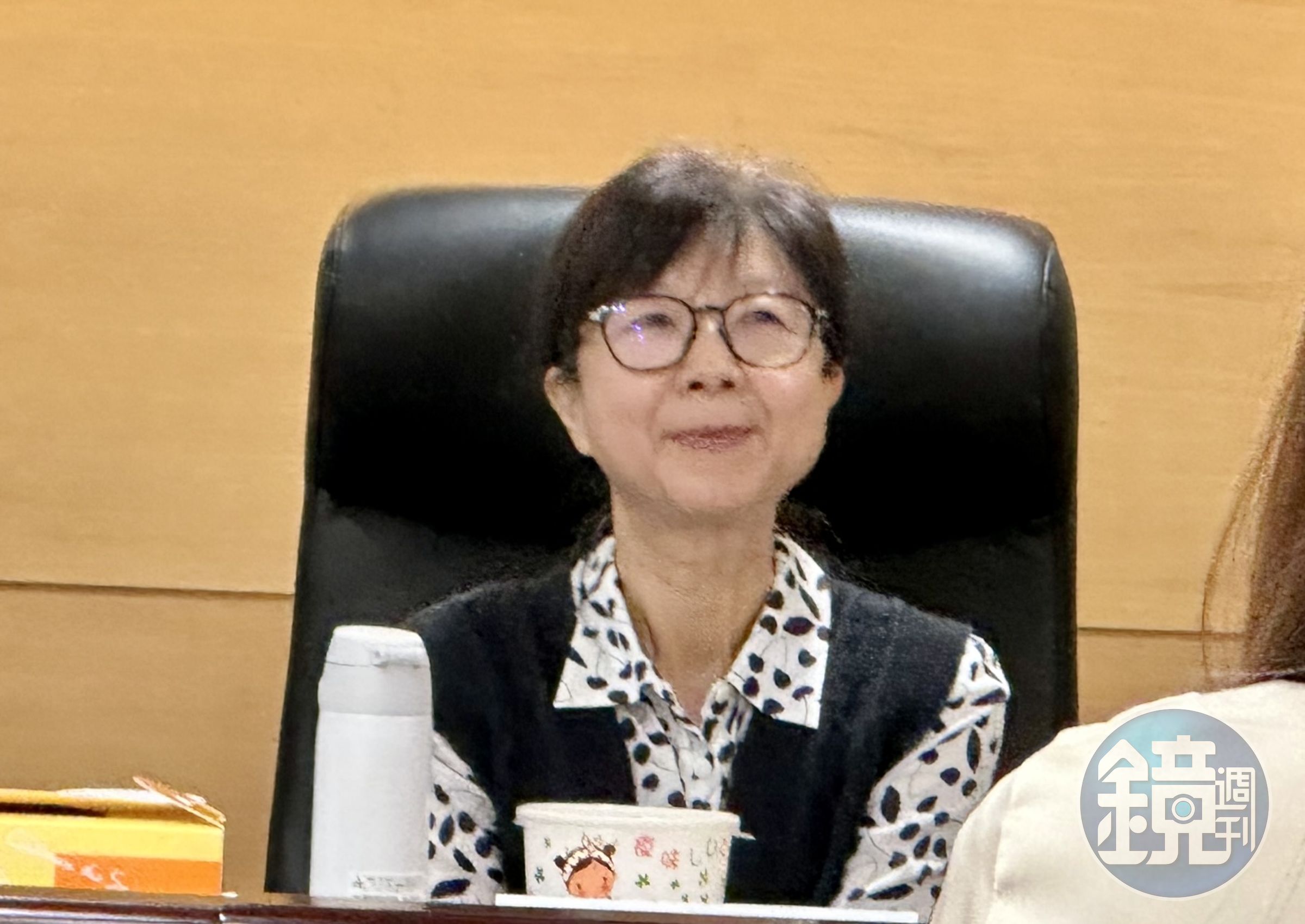 最高法院庭長高孟焄獲總統特任為最高法院院長。