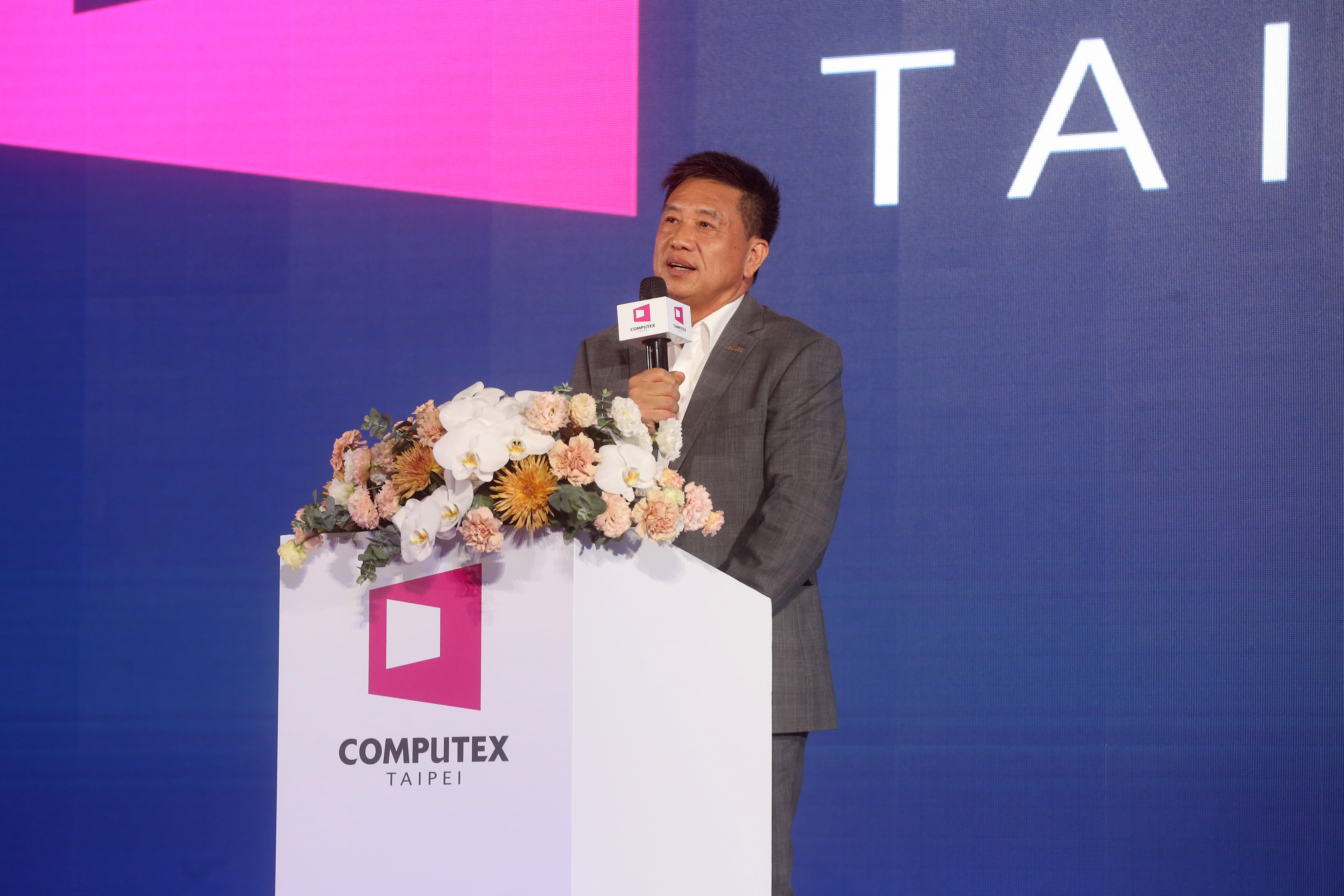 彭双浪接掌富采董事長，全面搶攻Micro LED新商機。（本刊資料照）