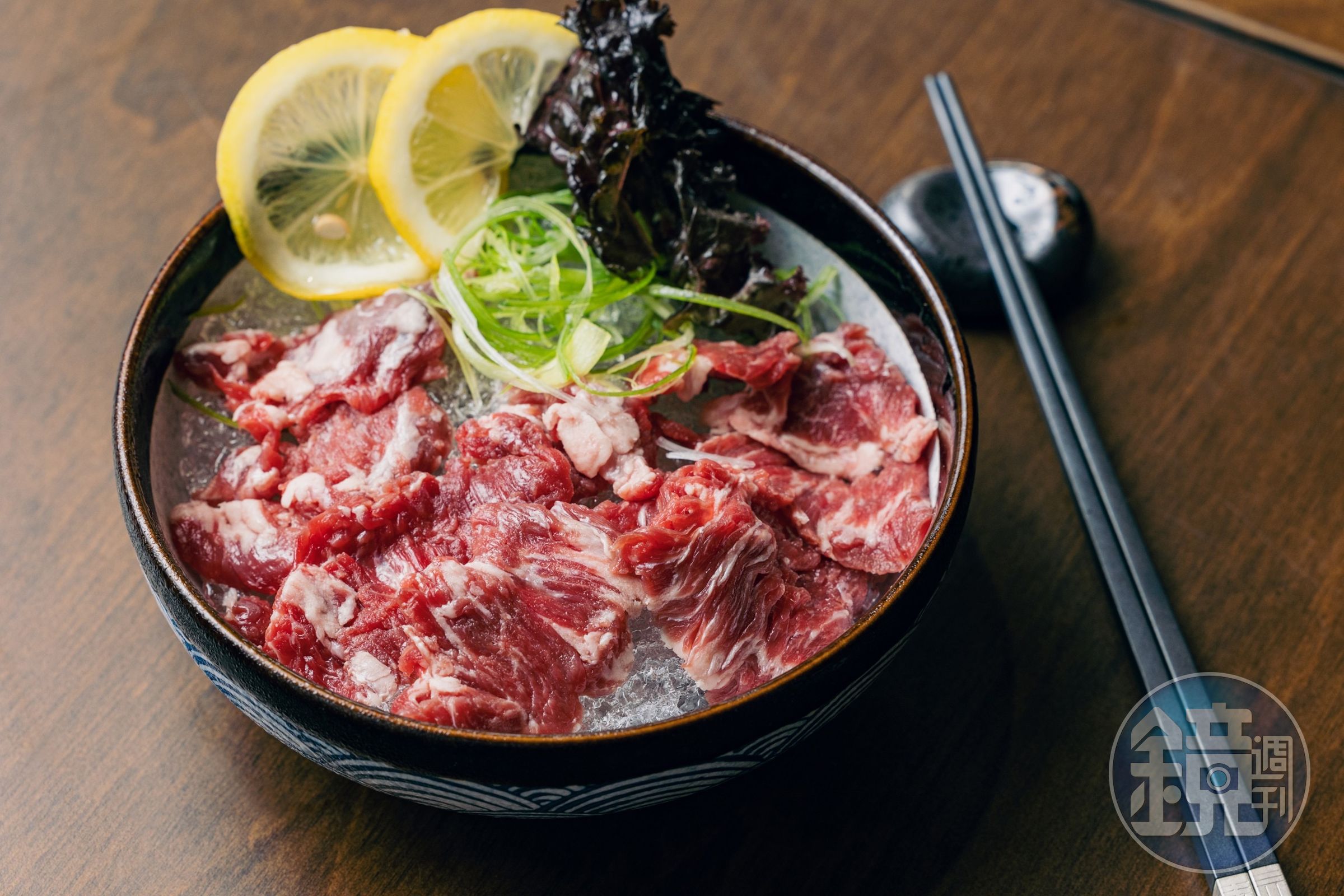 肉大人也提供「橫膈膜」等特殊肉品部位。(肉大人提供)