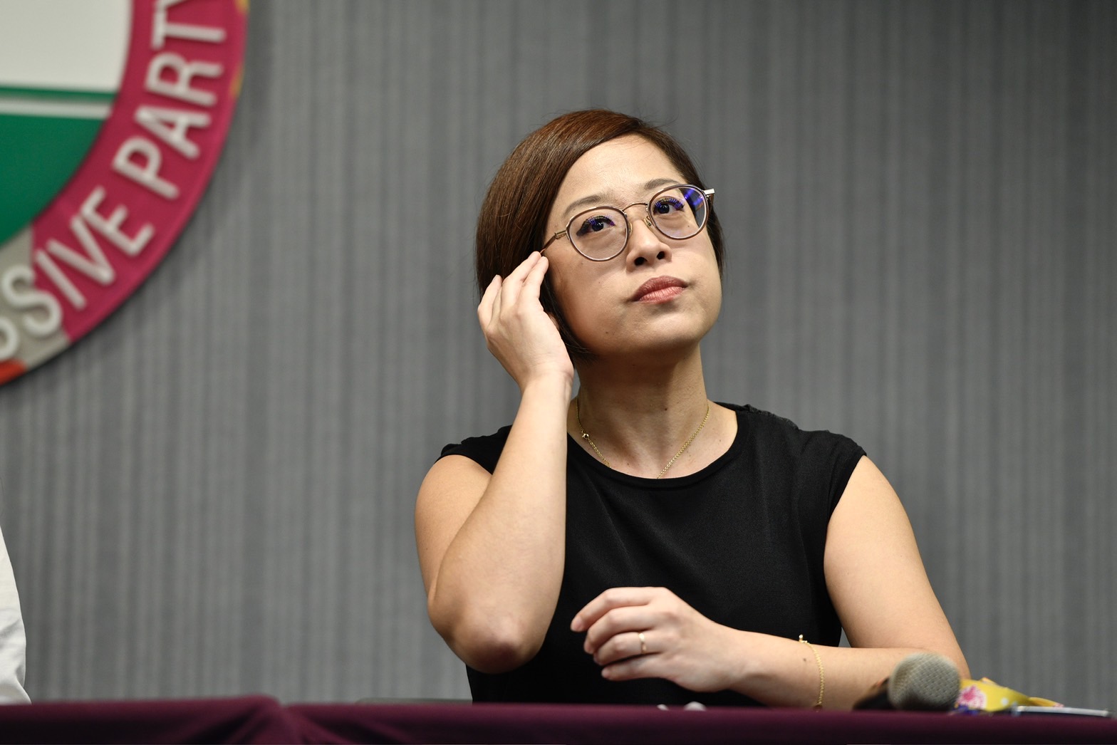李晏榕呼籲民眾不要攻擊被害人或做無謂的聯想。