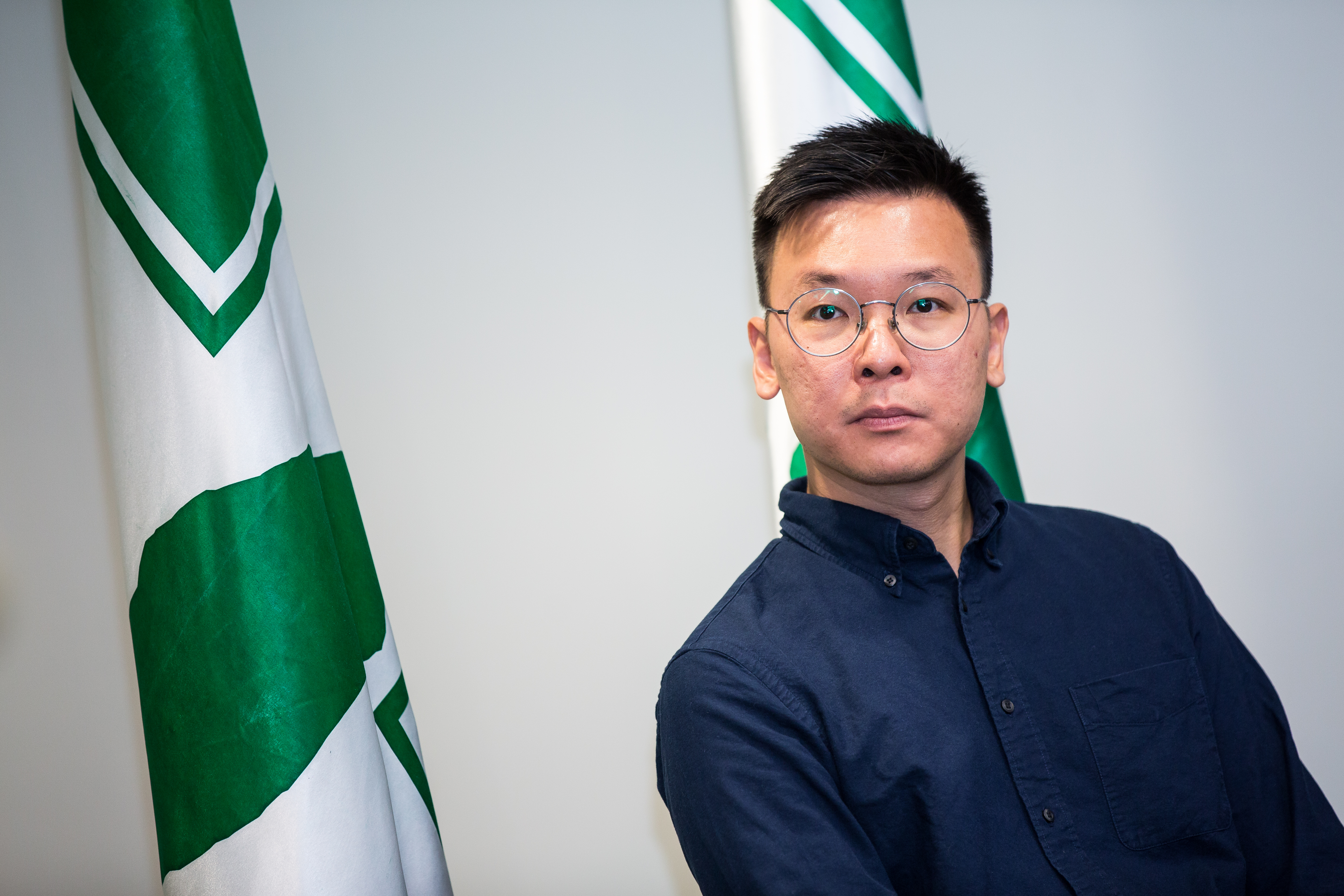 林飛帆對於忽略當事人不走申訴的背後原因,表示歉意。(本刊資料照)