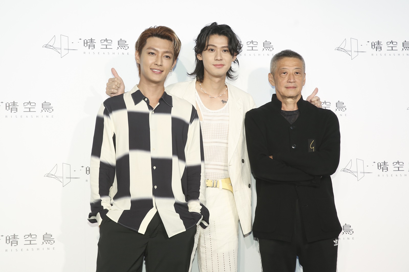 炎亞綸近期壓力過大不自知長了蕁麻疹一週才去急診。