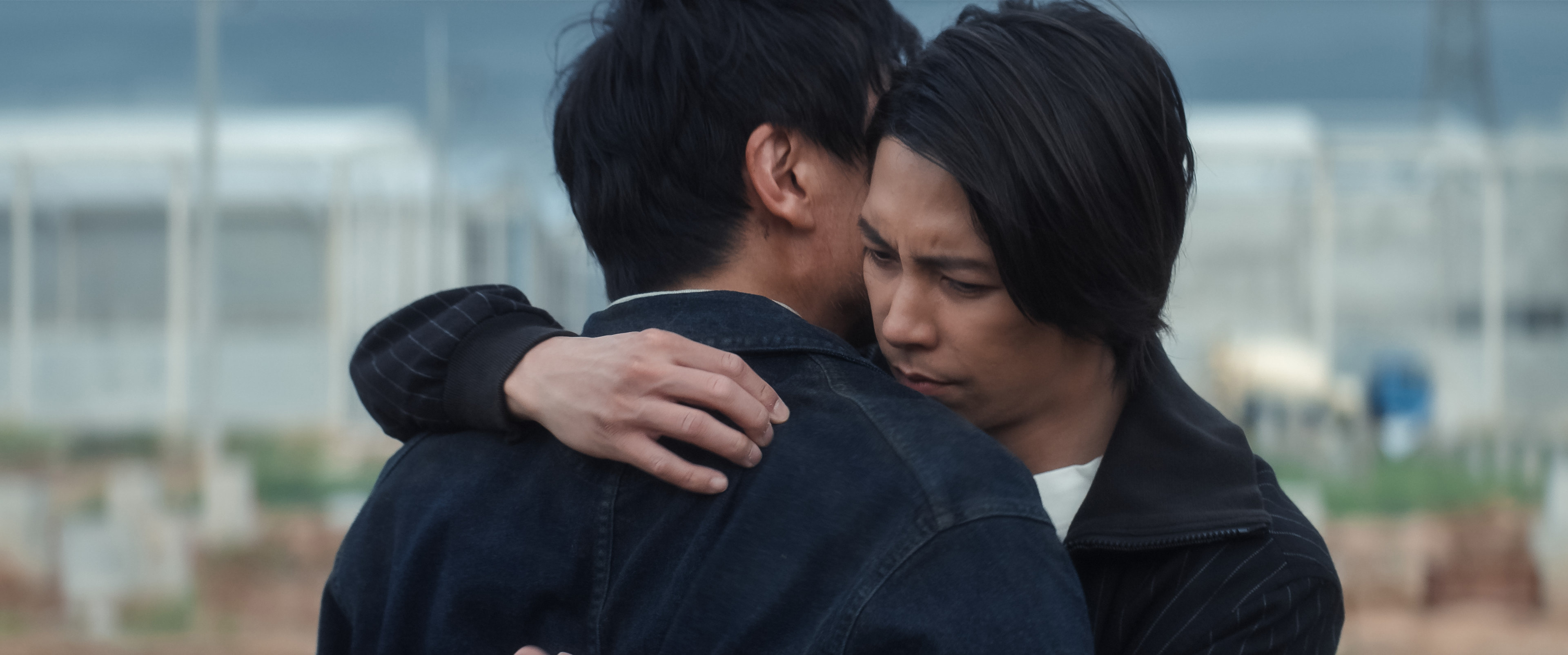 山下智久一直努力向前,提升自我,他坦承:「不知道如何停下來。」(Apple TV+提供)