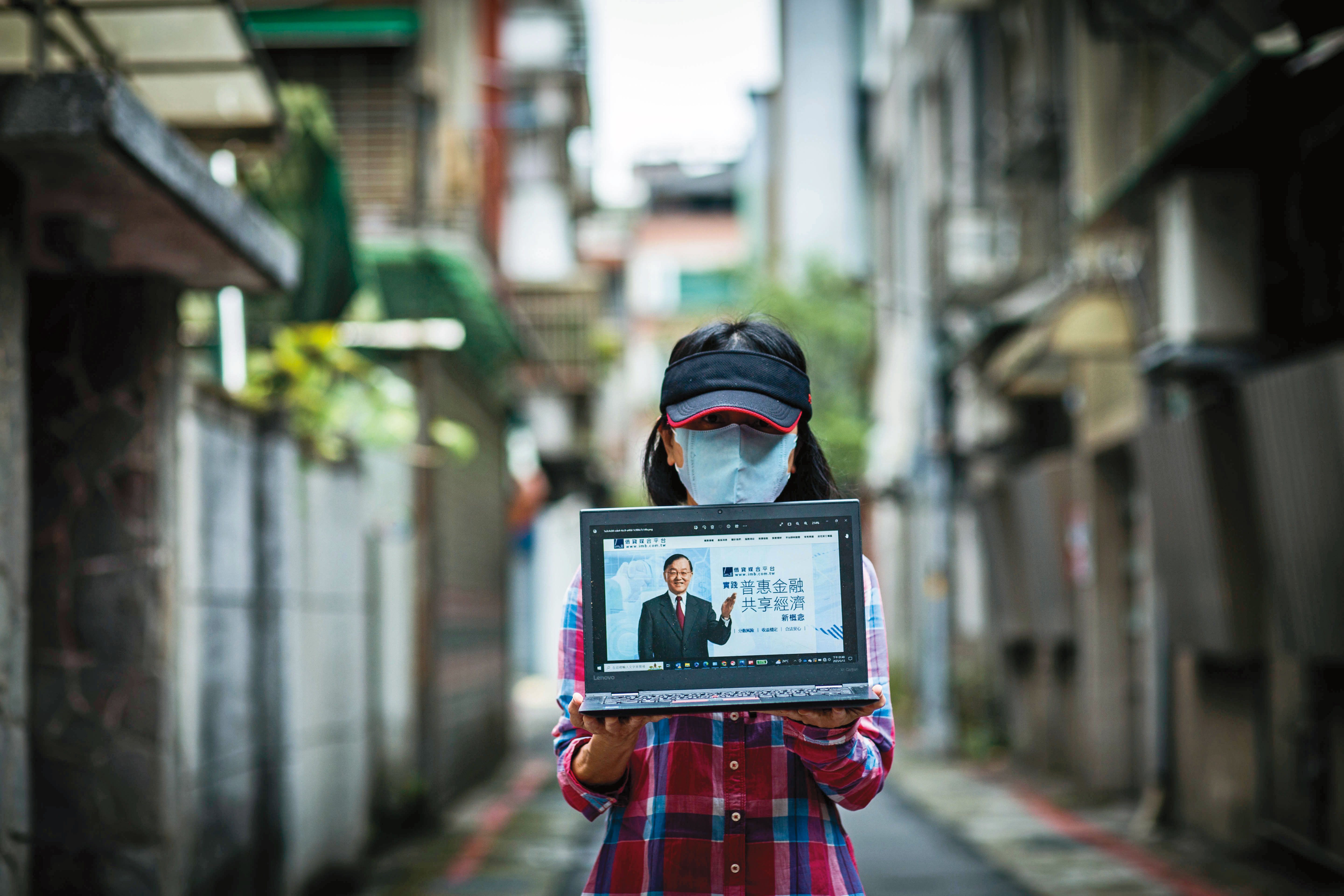 im.B受害人Jessica，半年內被詐騙超過千萬元，她感嘆：「台灣社會怎麼變成這樣？」