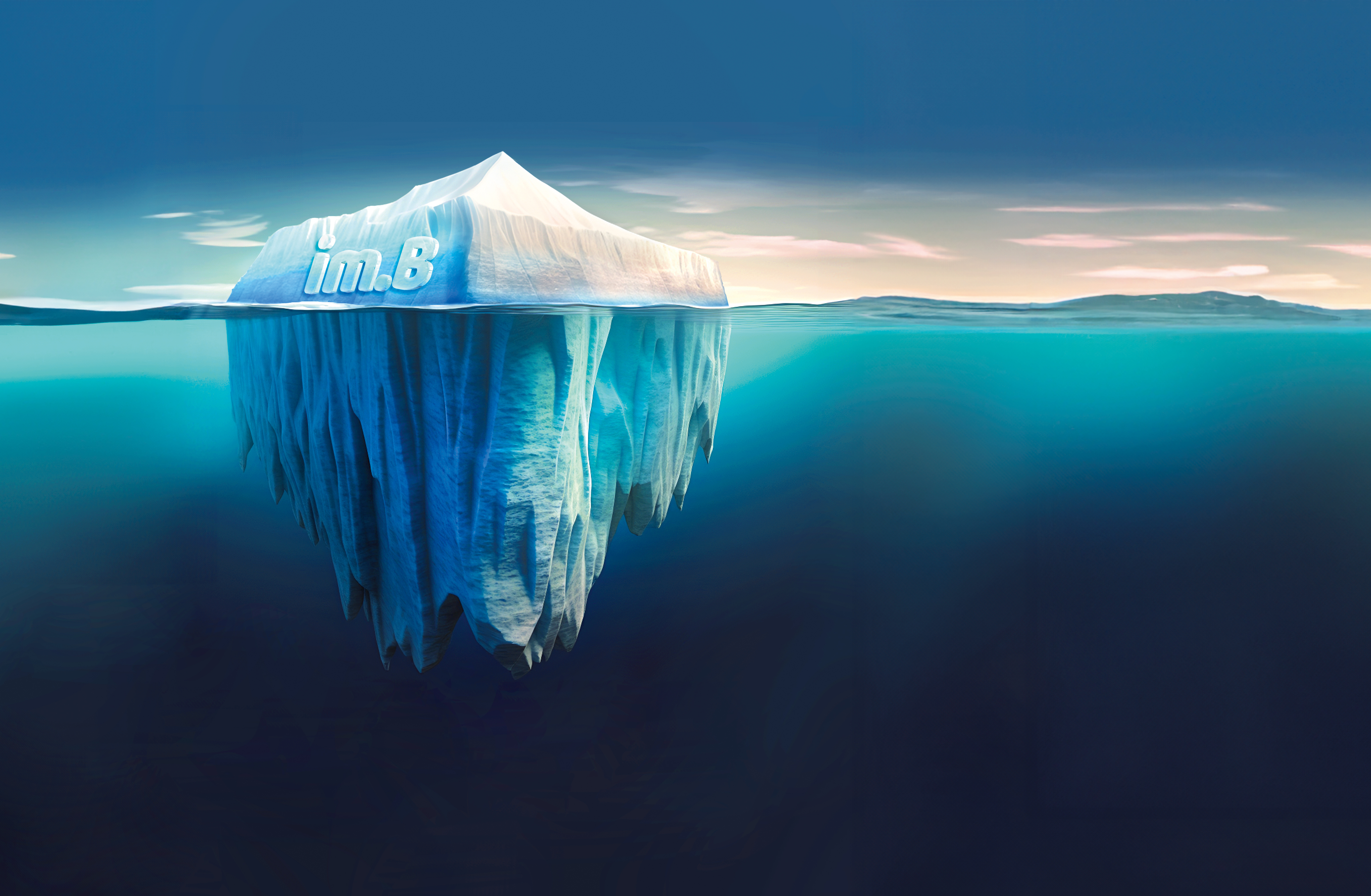 im.B債權媒合平台只是冰山一角，恐仍有未爆彈，投資人要特別留意。（示意畫面。AI繪圖Midjourney生成，本刊美術組後製）