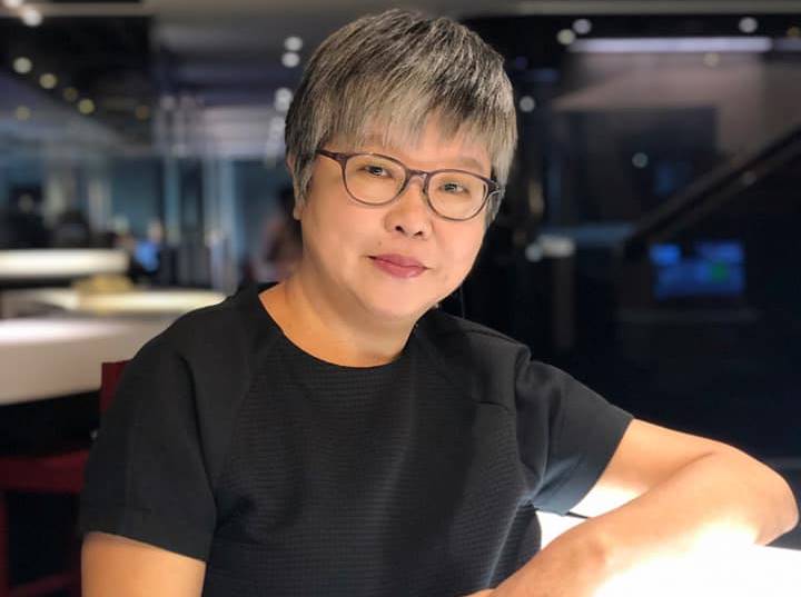 黃光芹今po文批評民進黨前黨工遭性騷吃案事件後，豬隊友盡出，「忙著端出柯文哲或高虹安模式來比爛。」（翻攝自黃光芹臉書）