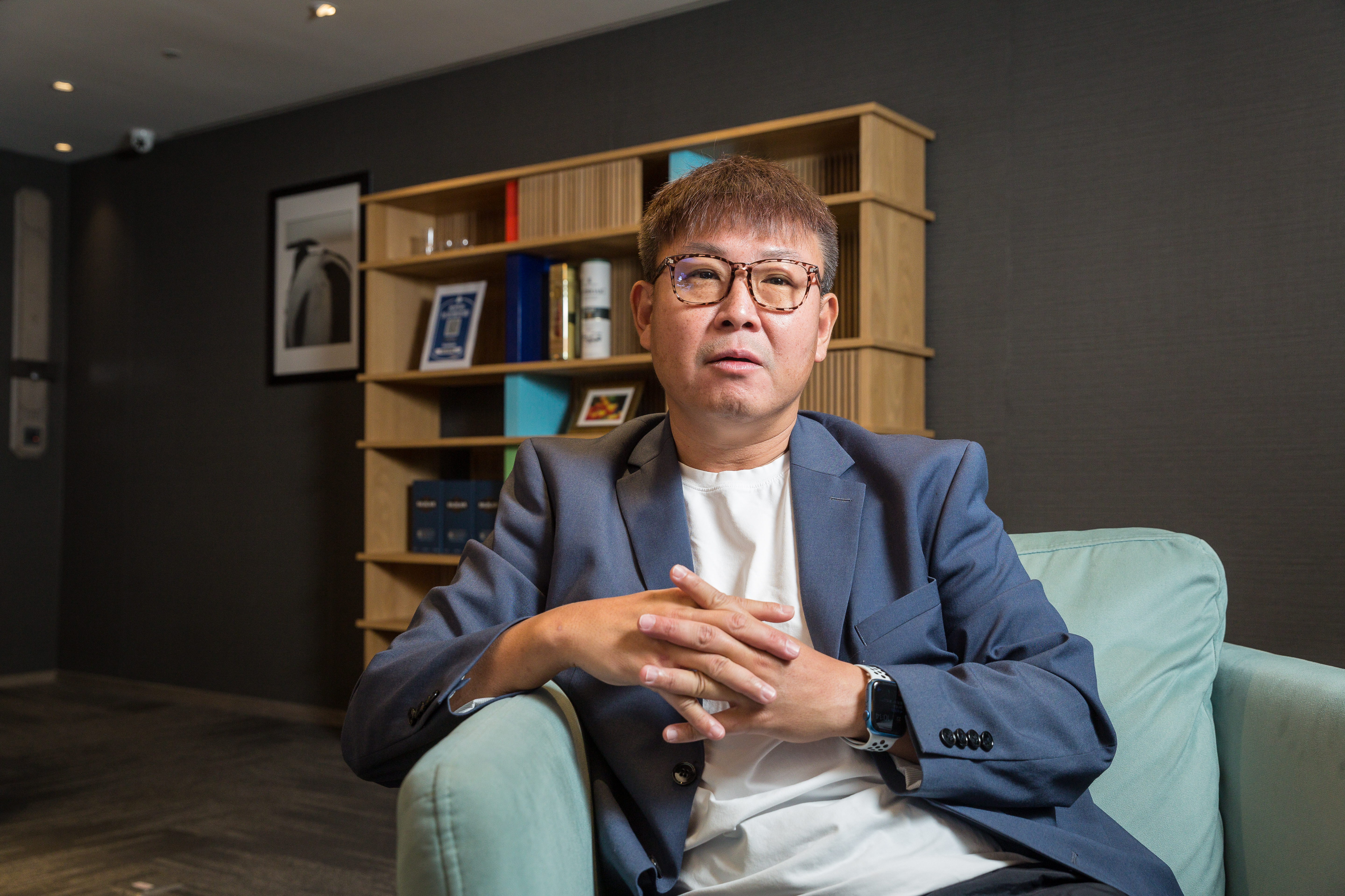 敏盛醫療體系執行長楊弘仁（圖）加入大仁科大董事會，並成為新任董事長，未來將挹注敏盛醫療體系資源協助大仁科大發展產學聯盟。（本刊資料照）