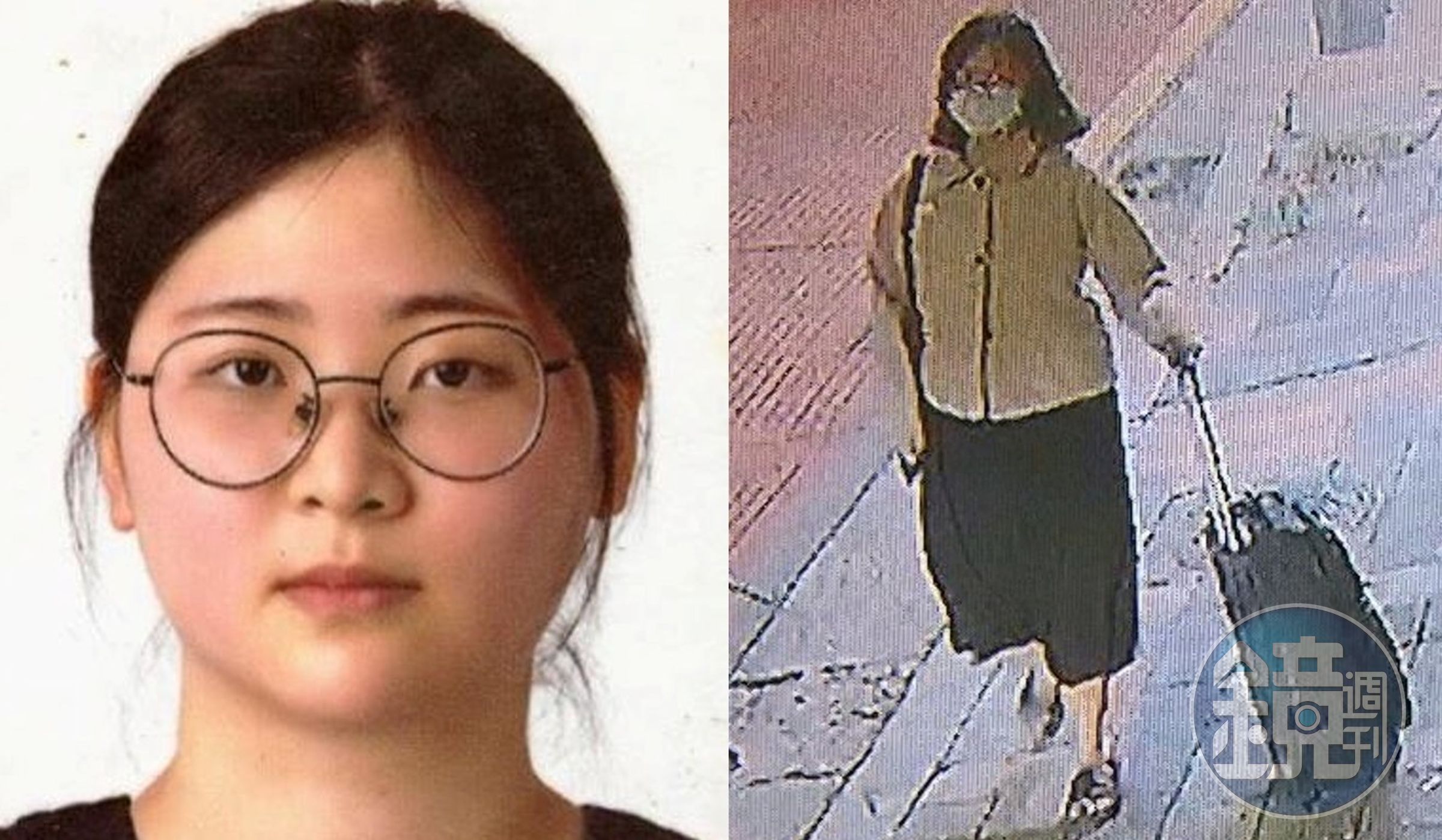 鄭裕貞殘忍殺害肢解同齡被害人，還一度想偽造被害人失蹤，孰料因計程車司機迅速報警而被捕。（翻攝自推特 @SBSunanswered）