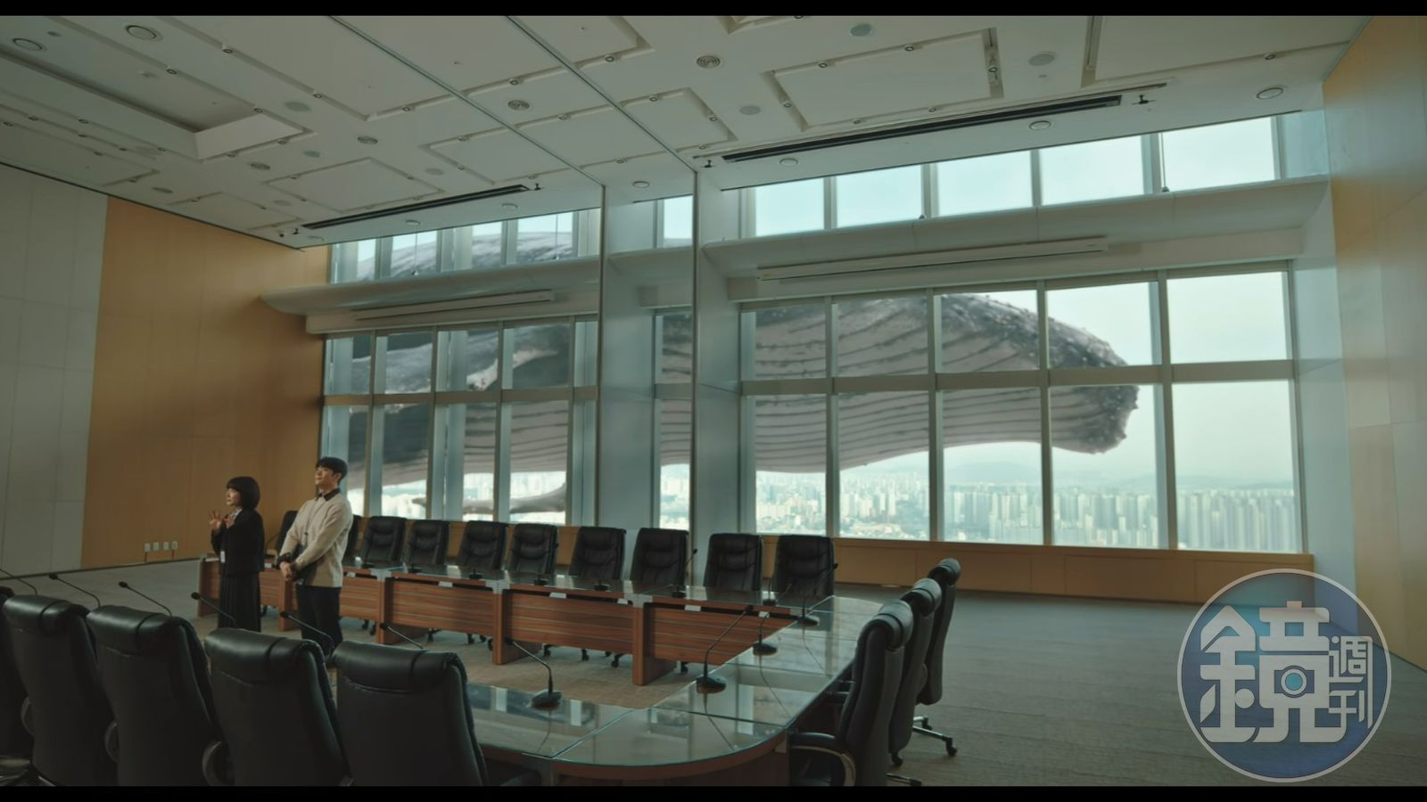 特效產業掀韓流番外篇】《非常律師禹英禑》鯨魚眼睛也有戲！ 陪她上班「帶光芒」藏巧思- 鏡週刊Mirror Media