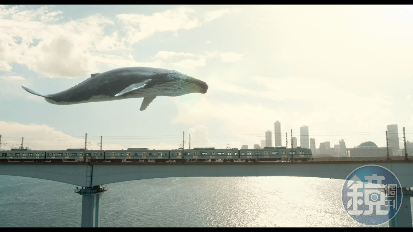 特效產業掀韓流番外篇】《非常律師禹英禑》鯨魚眼睛也有戲！ 陪她上班「帶光芒」藏巧思- 鏡週刊Mirror Media