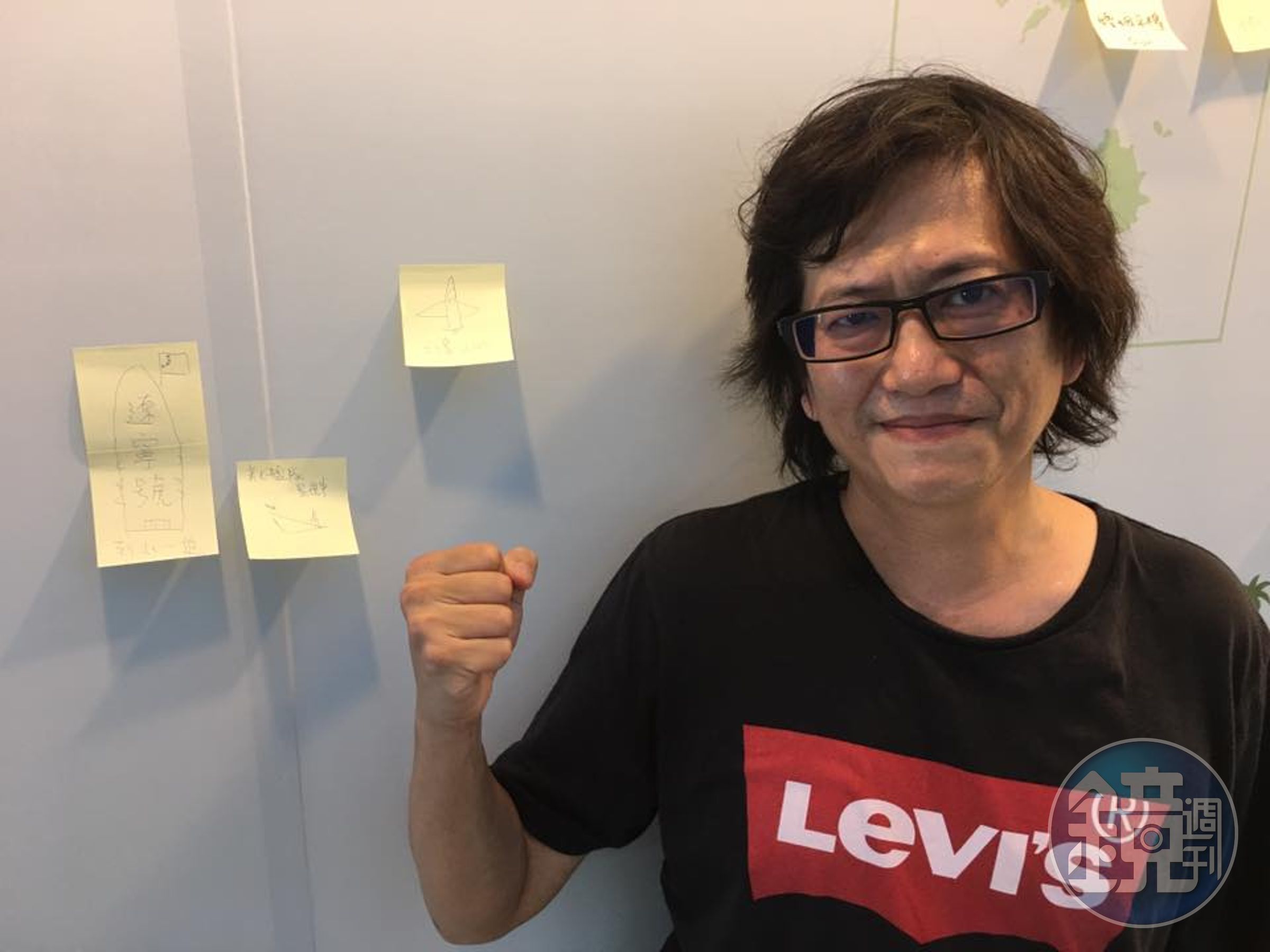 導演薛朝輝遭指控涉及性騷擾，他今天對外發布聲明，強調自己願全力配合，並期待真相儘速釐清，若有應負司法上等責任，絕不逃避。（翻攝自薛朝輝臉書）