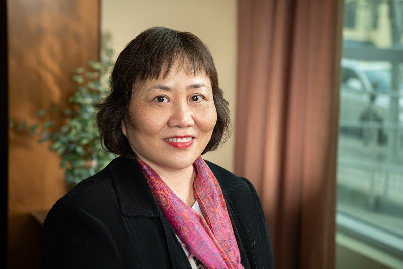 台灣浩鼎生技董事會決議，將委任王慧君（圖）博士擔任執行長一職。（浩鼎提供）