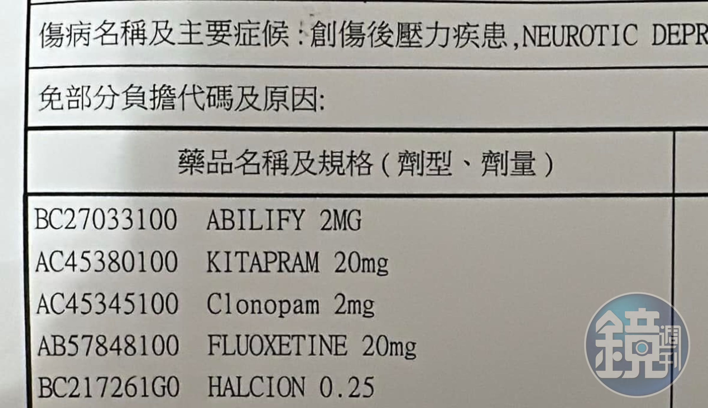 有位曾在青年部工讀的女性今爆料民進黨第4起性平案件，還提到自己被醫生診斷罹患PTSD。（翻攝自臉書）