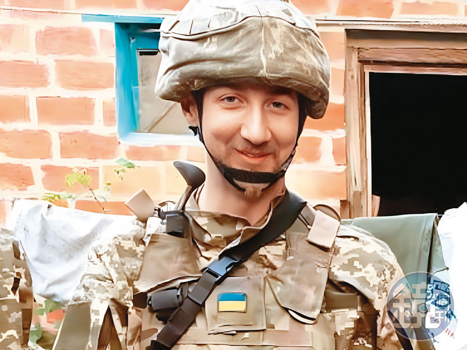 鏡相人間】烏克蘭戰場歸來鏖戰8個月台灣志願軍的P66公路紀實- 鏡週刊