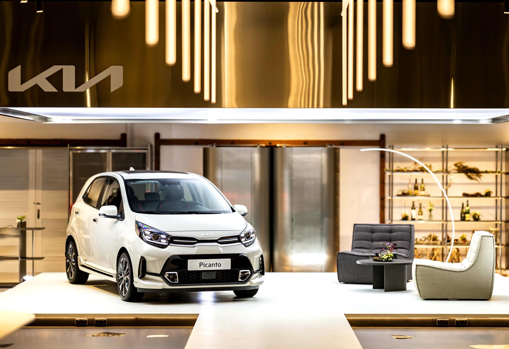 【新車登場】升級輕奢寵愛！Kia Picanto Latte Edition