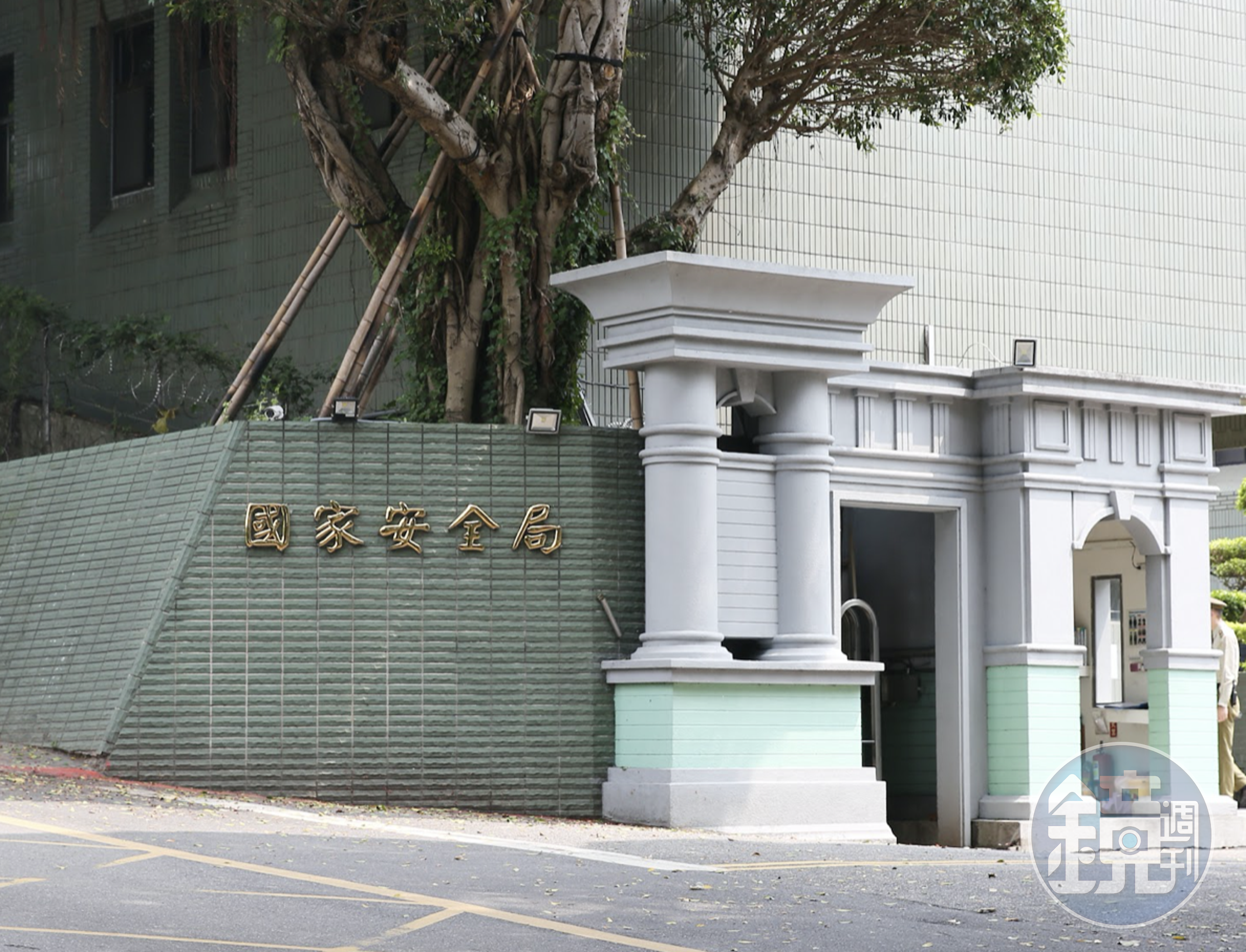 台大社科院教授蘇宏達控訴，國安局為護航陳明通，威脅監看他的通訊軟體，國安局回應了。（資料照）