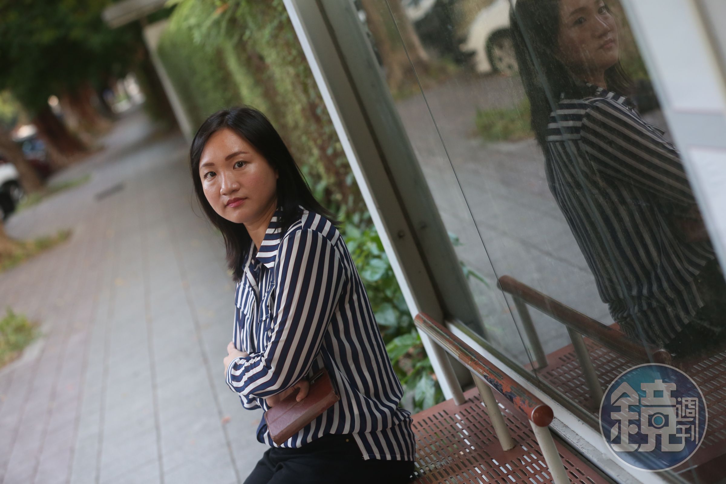 謝佩芬爆料,自己3年前也曾經被性騷擾過。(本刊資料照)