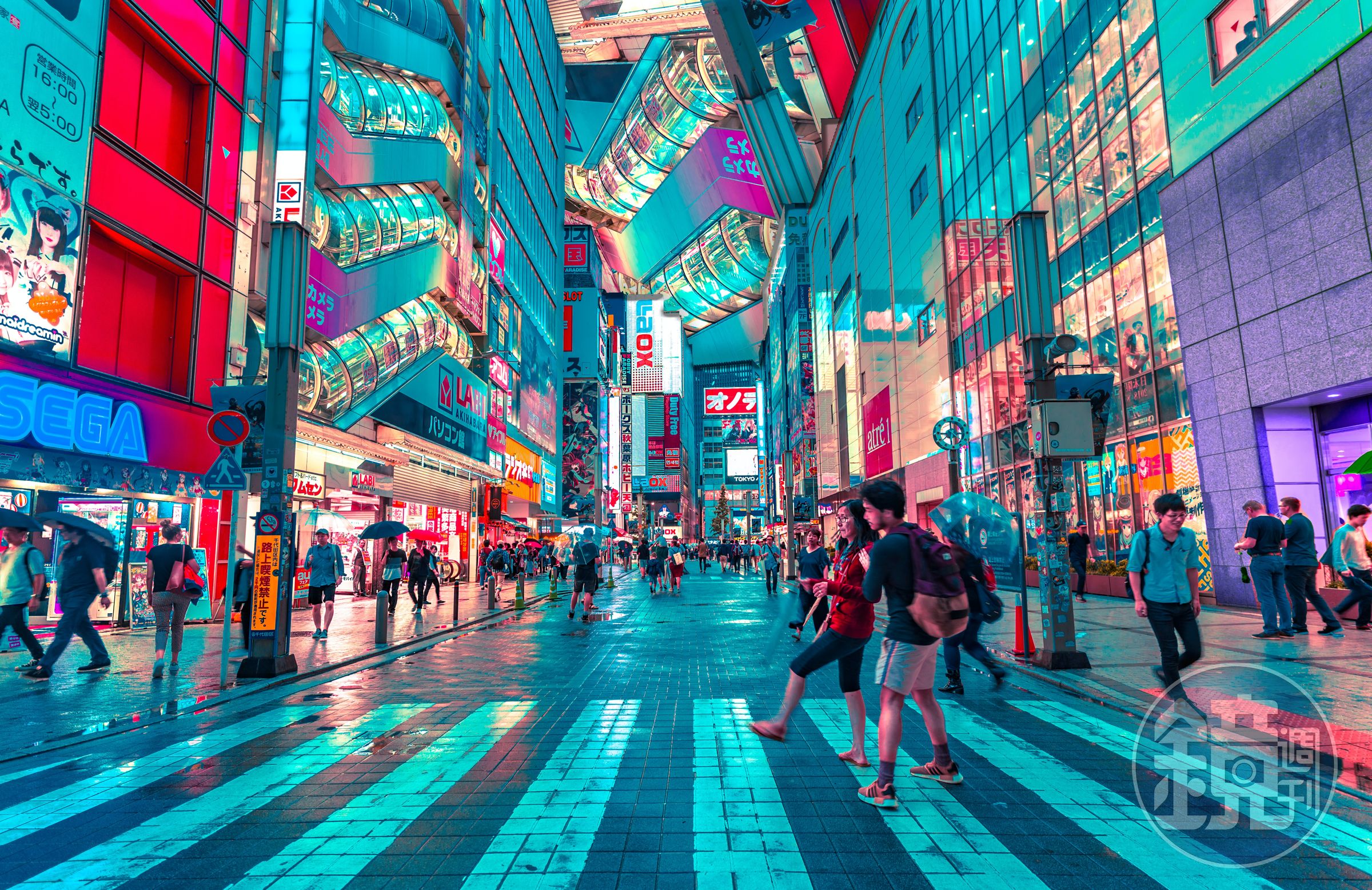 日本還是台灣民眾疫情後最愛的出國地。（unsplash.com提供）