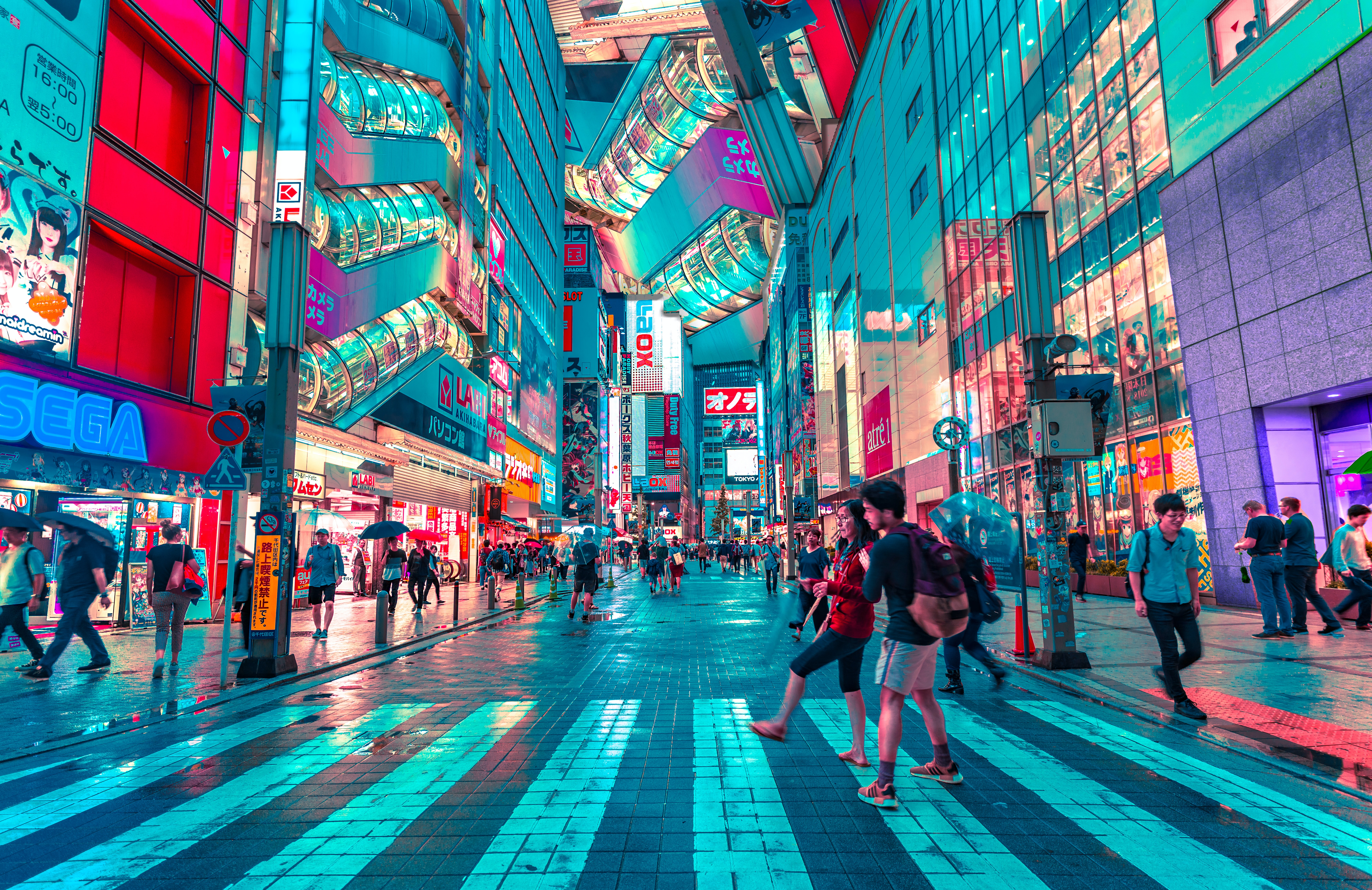 日本還是台灣民眾疫情後最愛的出國地。(unsplash.com提供)