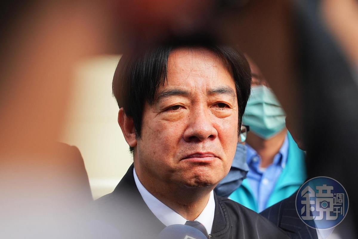 民進黨性騷擾風暴延燒，黨主席賴清德連日道歉。（本刊資料照）