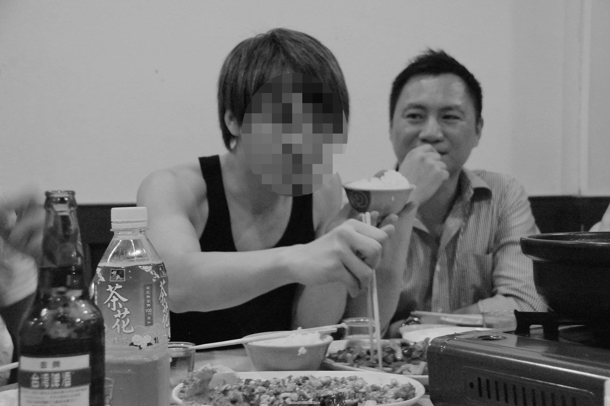 受害者指控王丹性騷擾。（翻攝臉書）