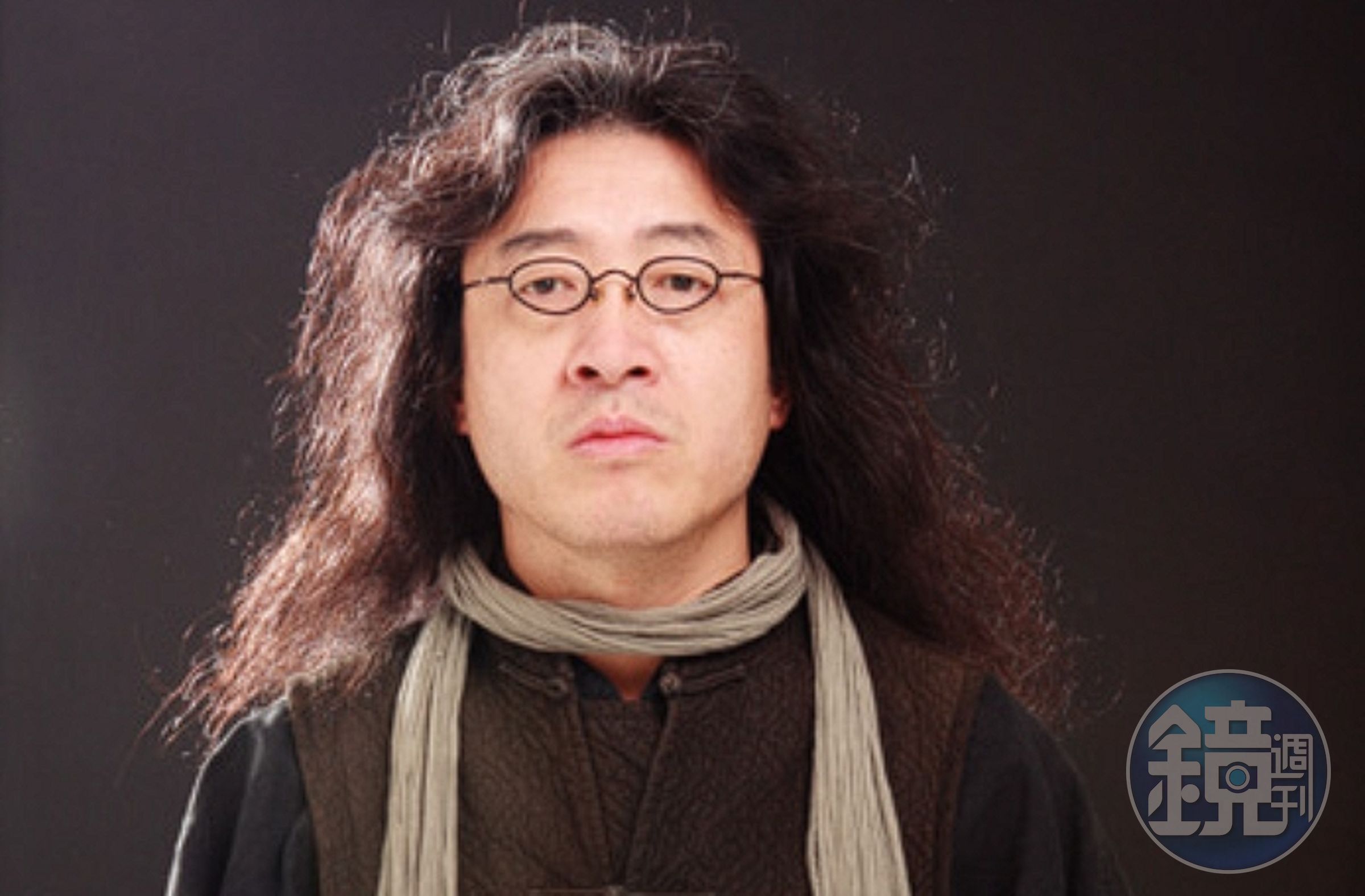 作家貝嶺遭控性騷，否認反控是對方杜撰。（翻攝自台北國際藝術村）