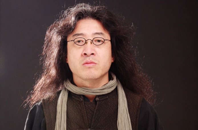 作家貝嶺遭控性騷，否認反控是對方杜撰。（翻攝自台北國際藝術村）