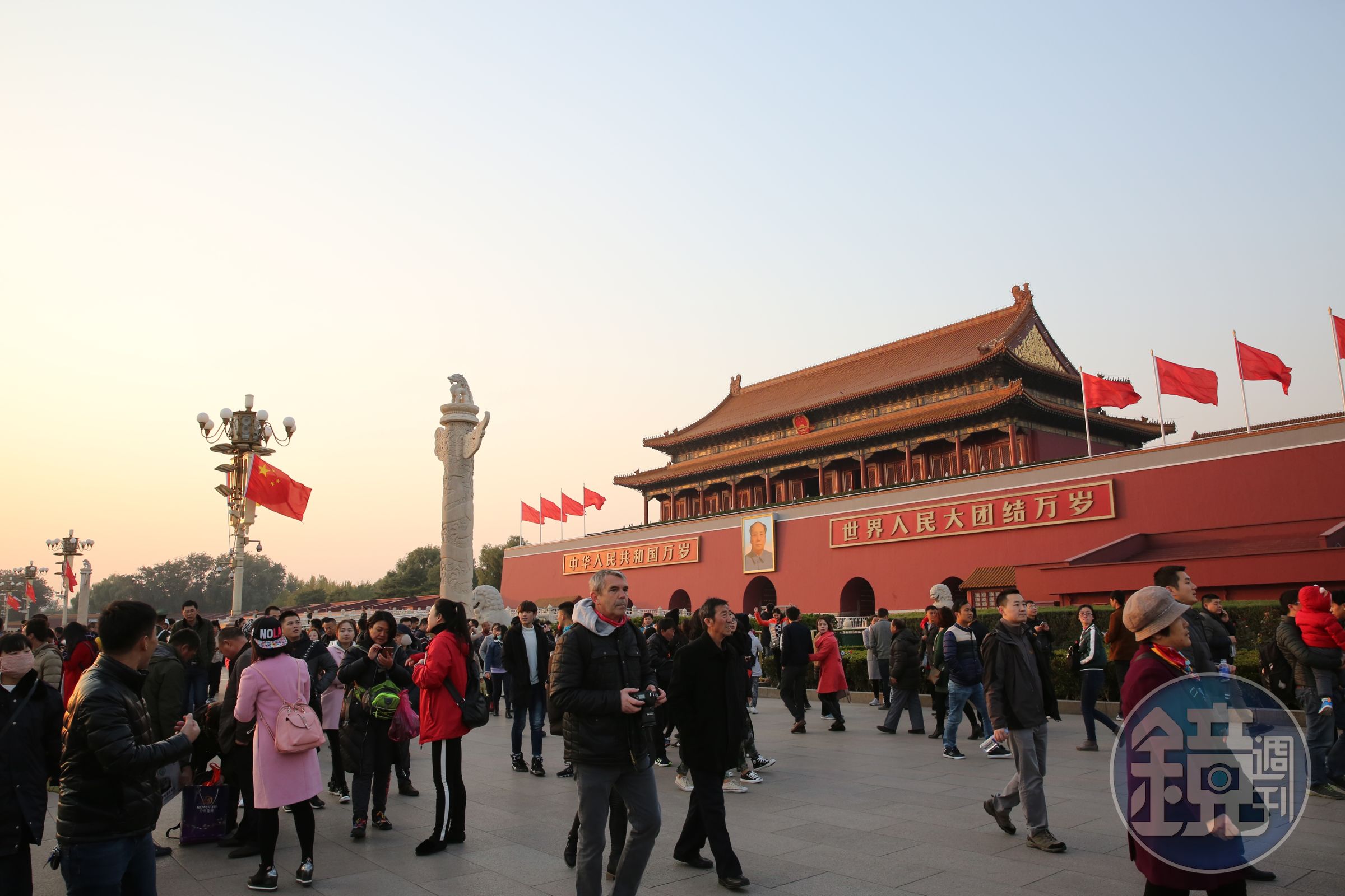 六四天安門事件今滿34週年，美國向當年的罹難者致敬，台灣藍綠領袖也發文紀念。（本刊資料照）
