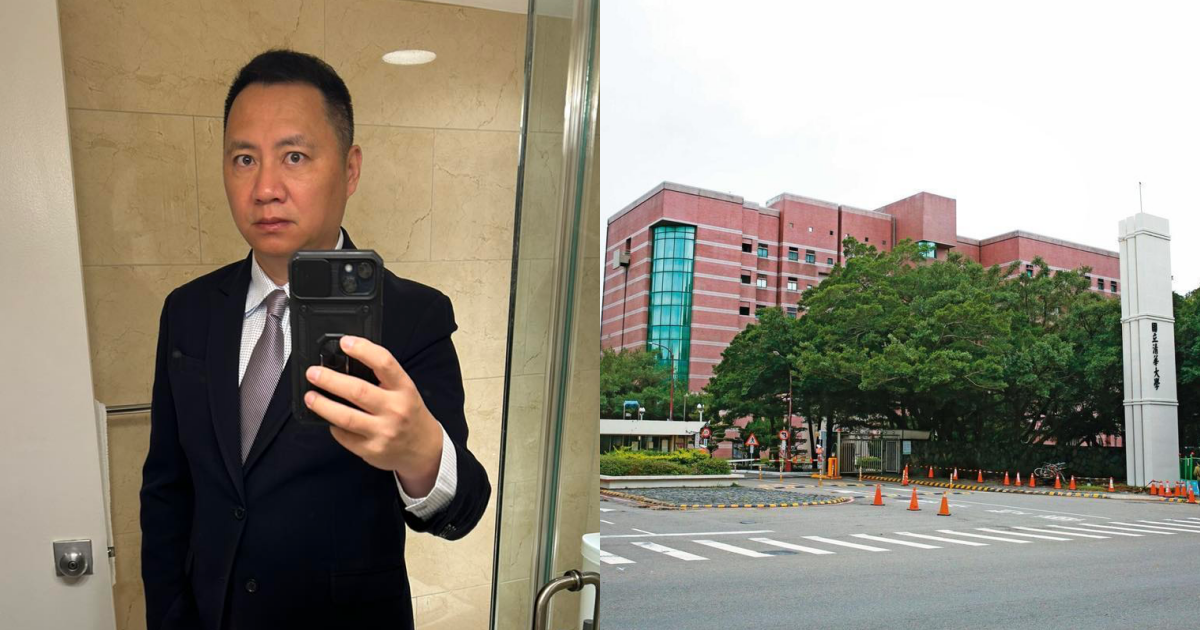 王丹遭清大校友指控性騷擾，清大證實有收到性平通報。（翻攝自王丹臉書、本刊資料照）