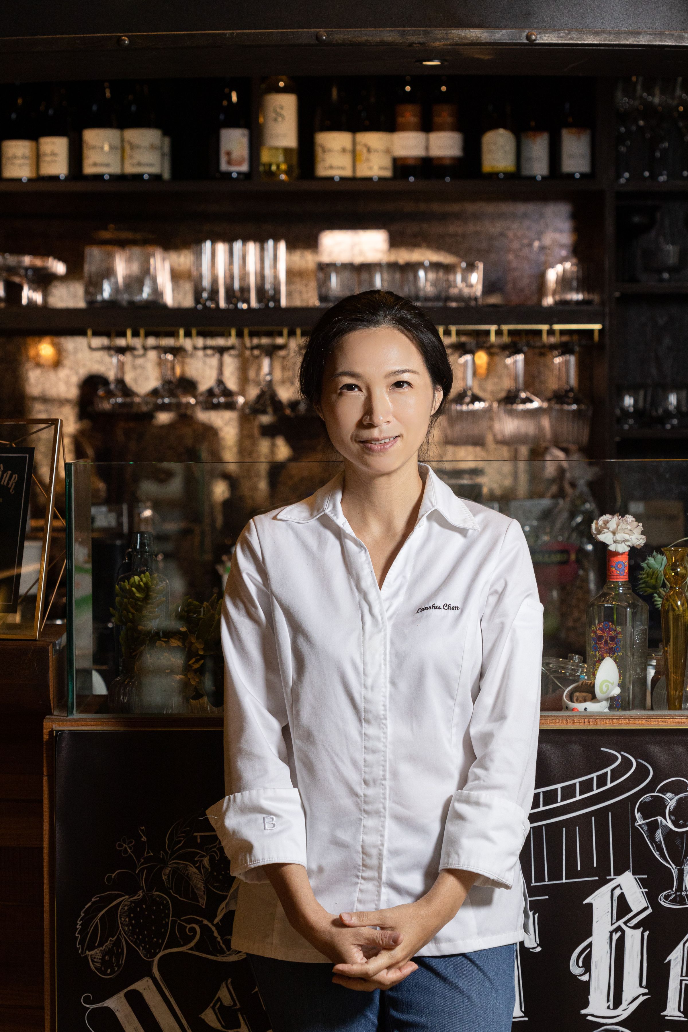 有著「亞洲最佳女主廚」封號的陳嵐舒，不忘「Social」初心，希望顧客上門能好好吃飯、好好社交，透過餐桌上的美食創造更多話題。