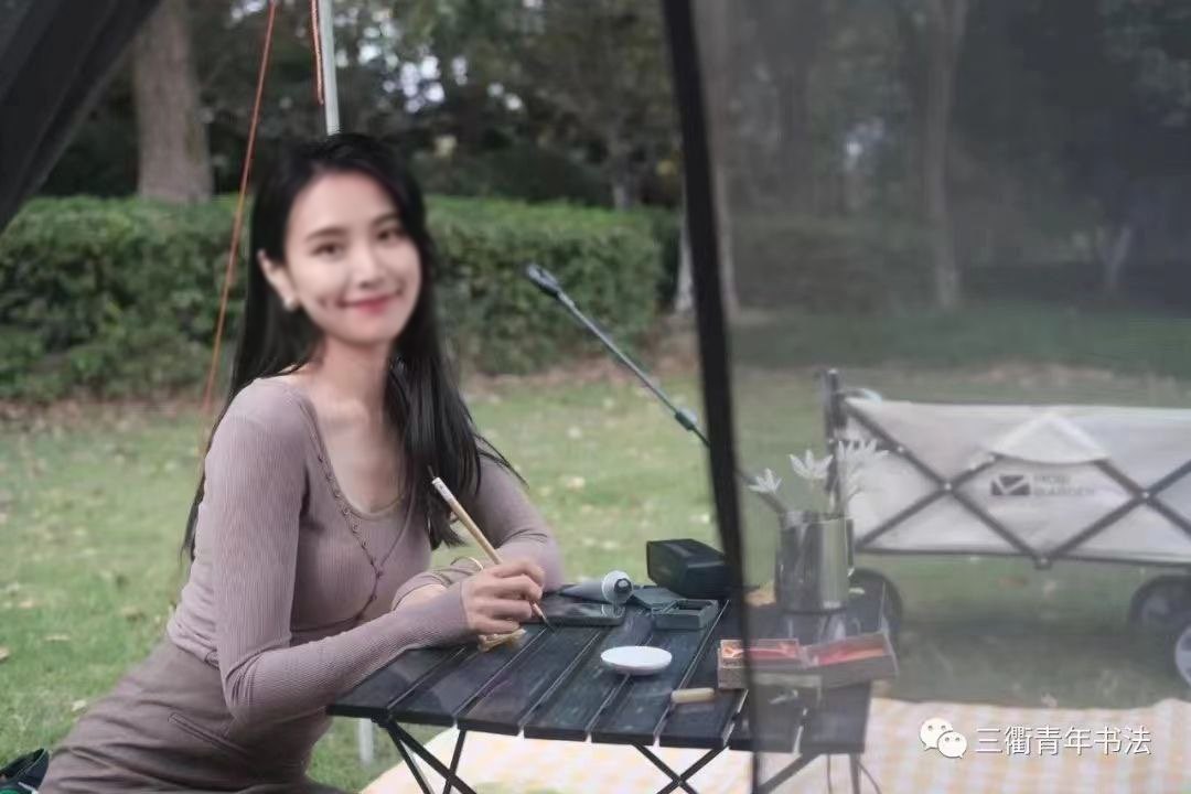 女方美。（翻自推特）