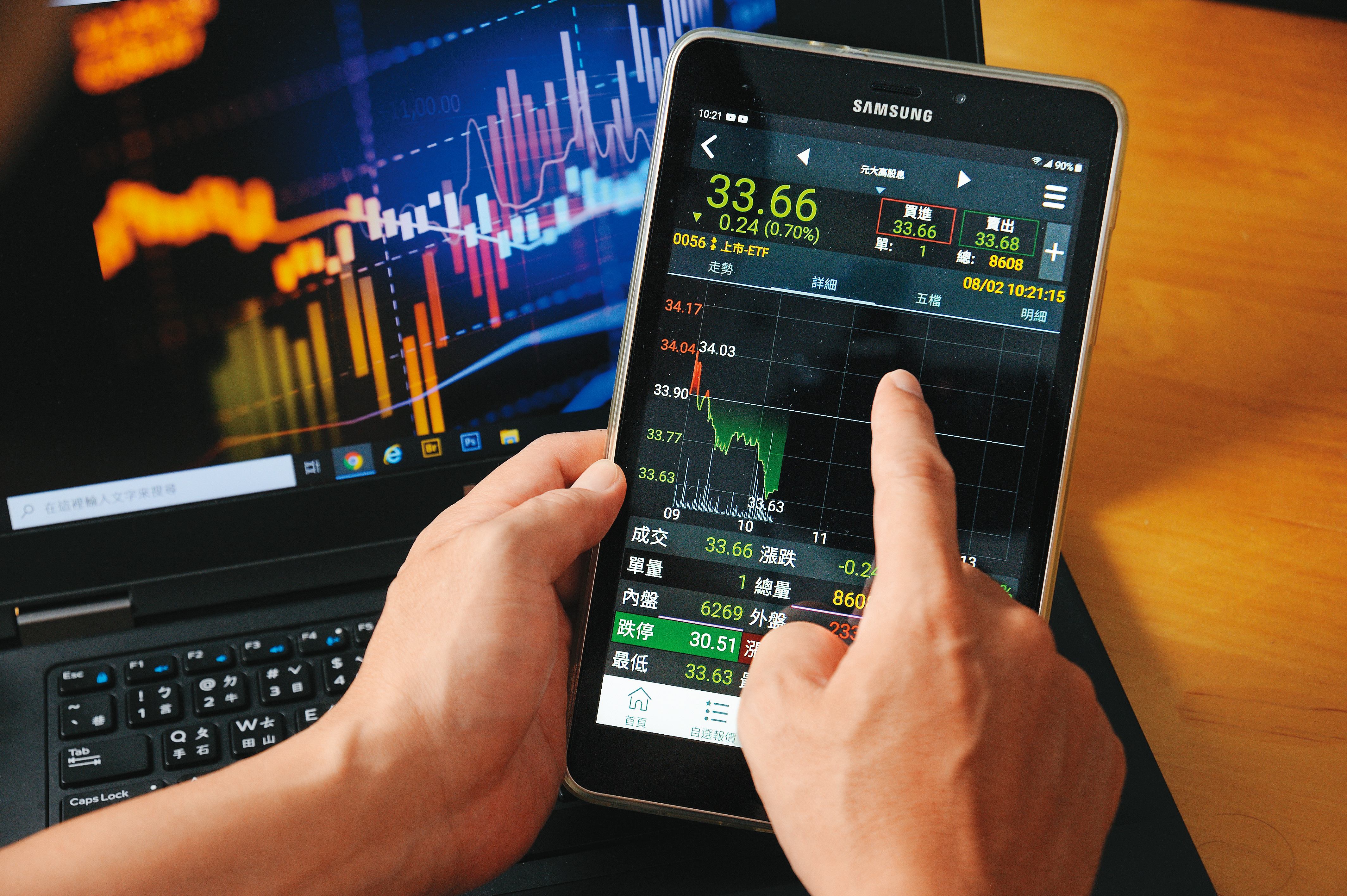 高股息ETF備受投資人歡迎，但重點不是配息頻率，而是總報酬。