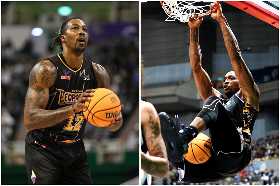 一名T1球隊高層透露，魔獸下個賽季可能不會再來台灣打球了。（翻攝自桃園永豐雲豹職業籃球隊 Taoyuan Leopards臉書）