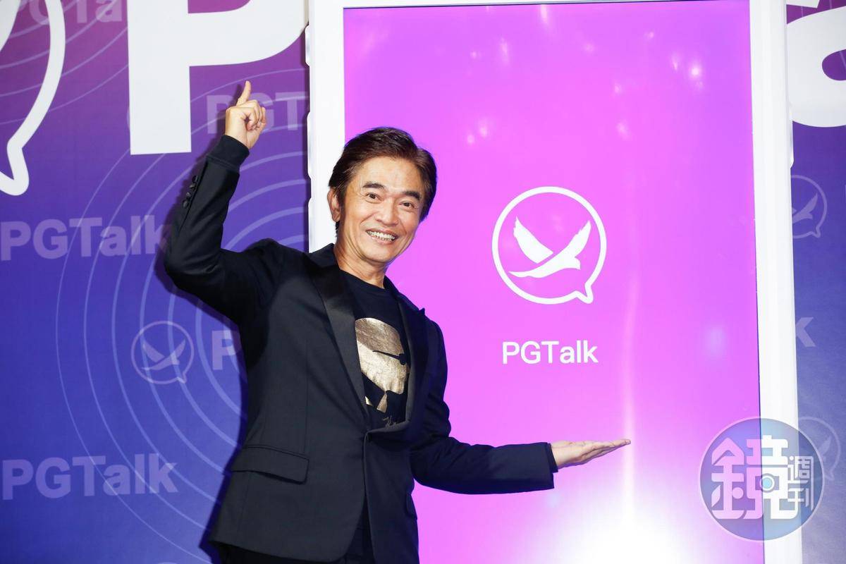  吳宗憲是今年第58屆電視金鐘獎入圍大贏家。